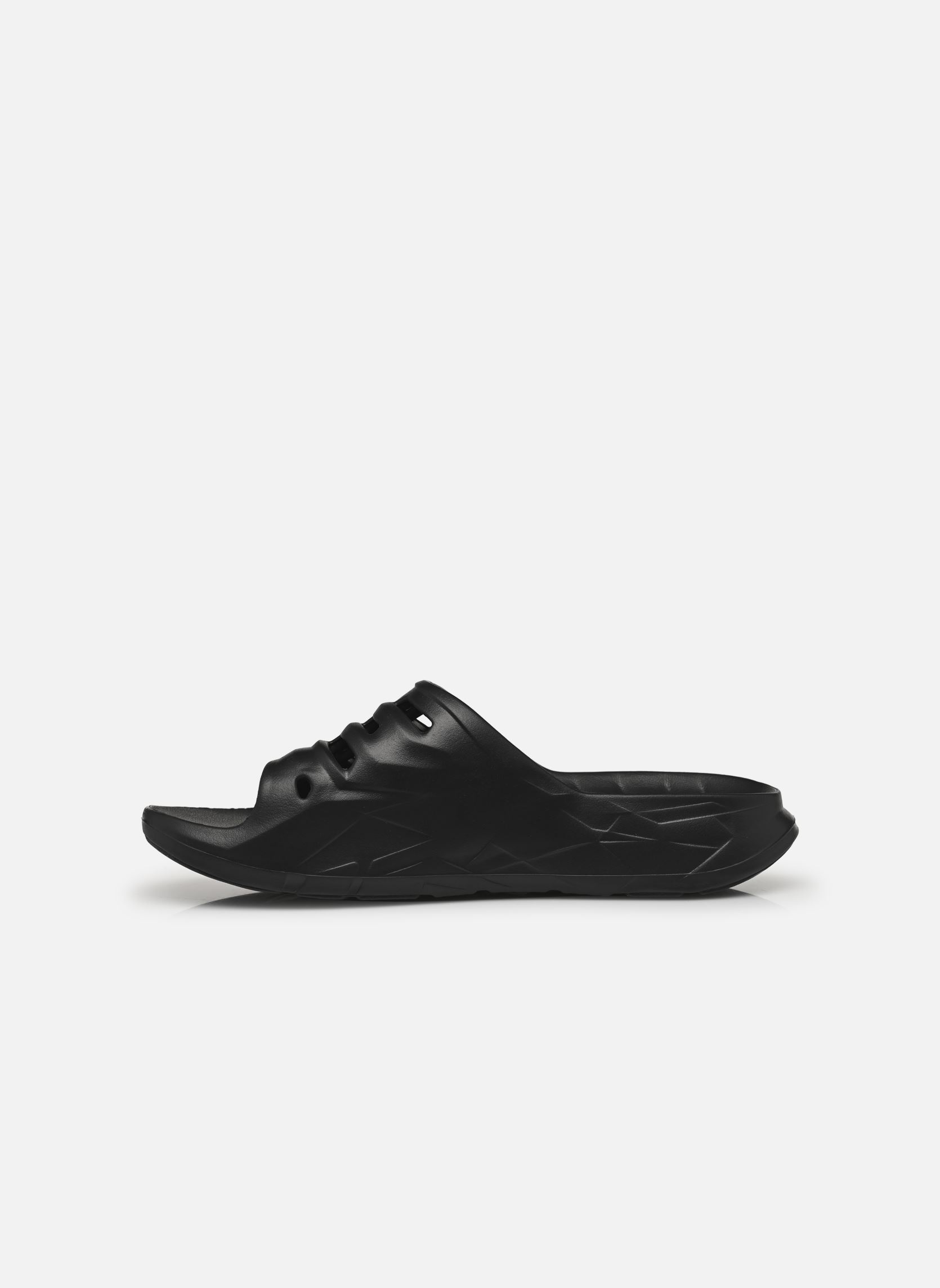 Pantoletten ApreTrail Slide M herren schwarz Teva Pantoletten ApreTrail Slide M herren schwarz Black