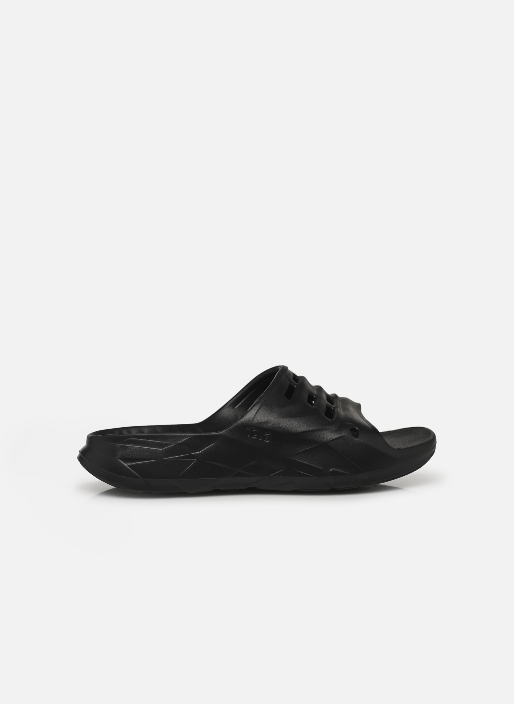 Pantoletten ApreTrail Slide M herren schwarz Teva Pantoletten ApreTrail Slide M herren schwarz Black