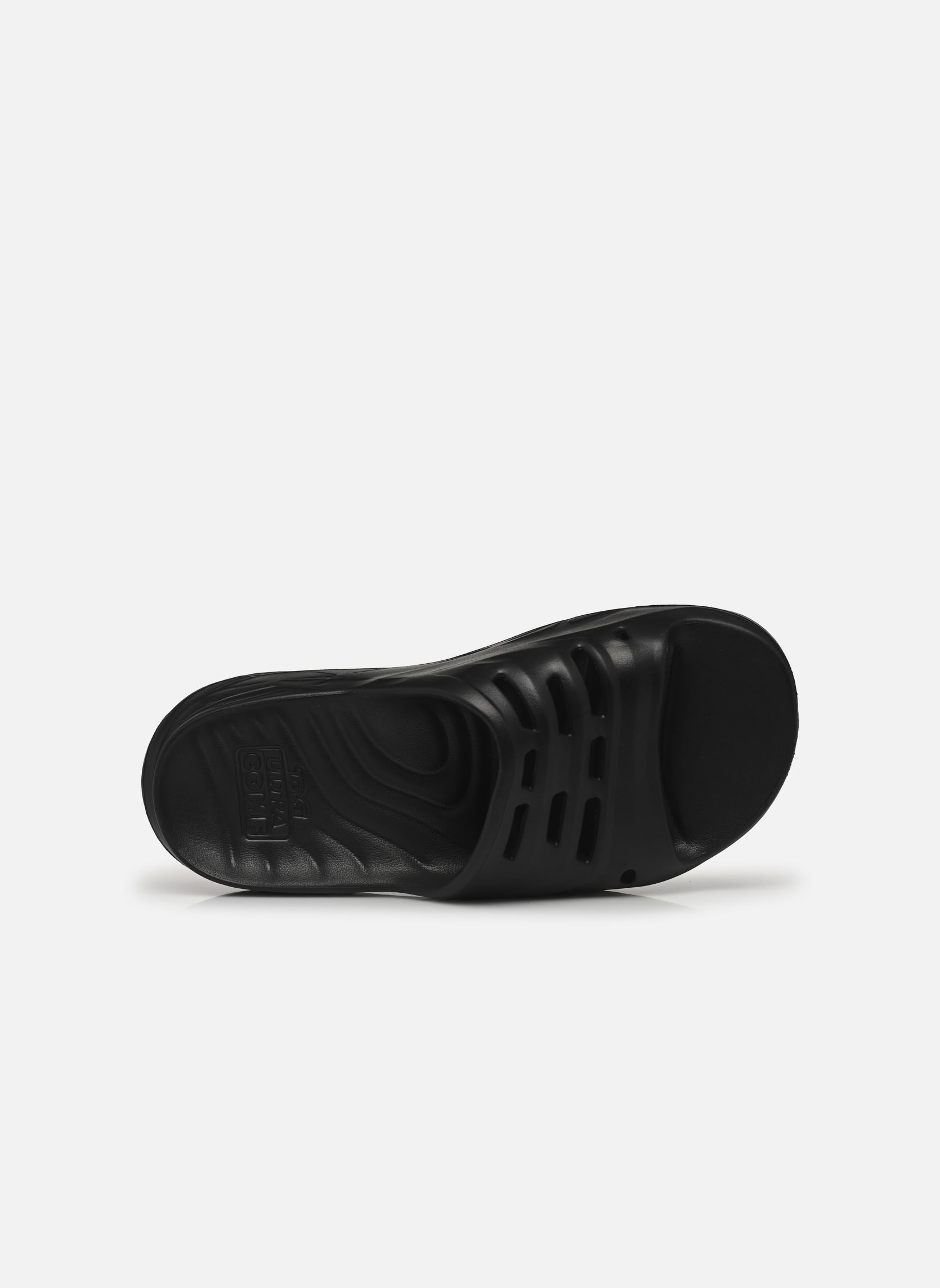 Pantoletten ApreTrail Slide M herren schwarz Teva Pantoletten ApreTrail Slide M herren schwarz Black