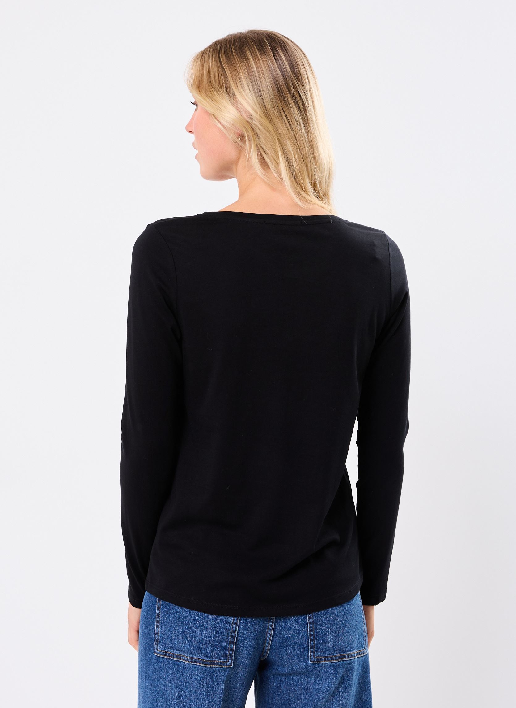 Tee-shirts TEVA femme noir MADE BY Tee-shirts TEVA femme noir JET BLACK