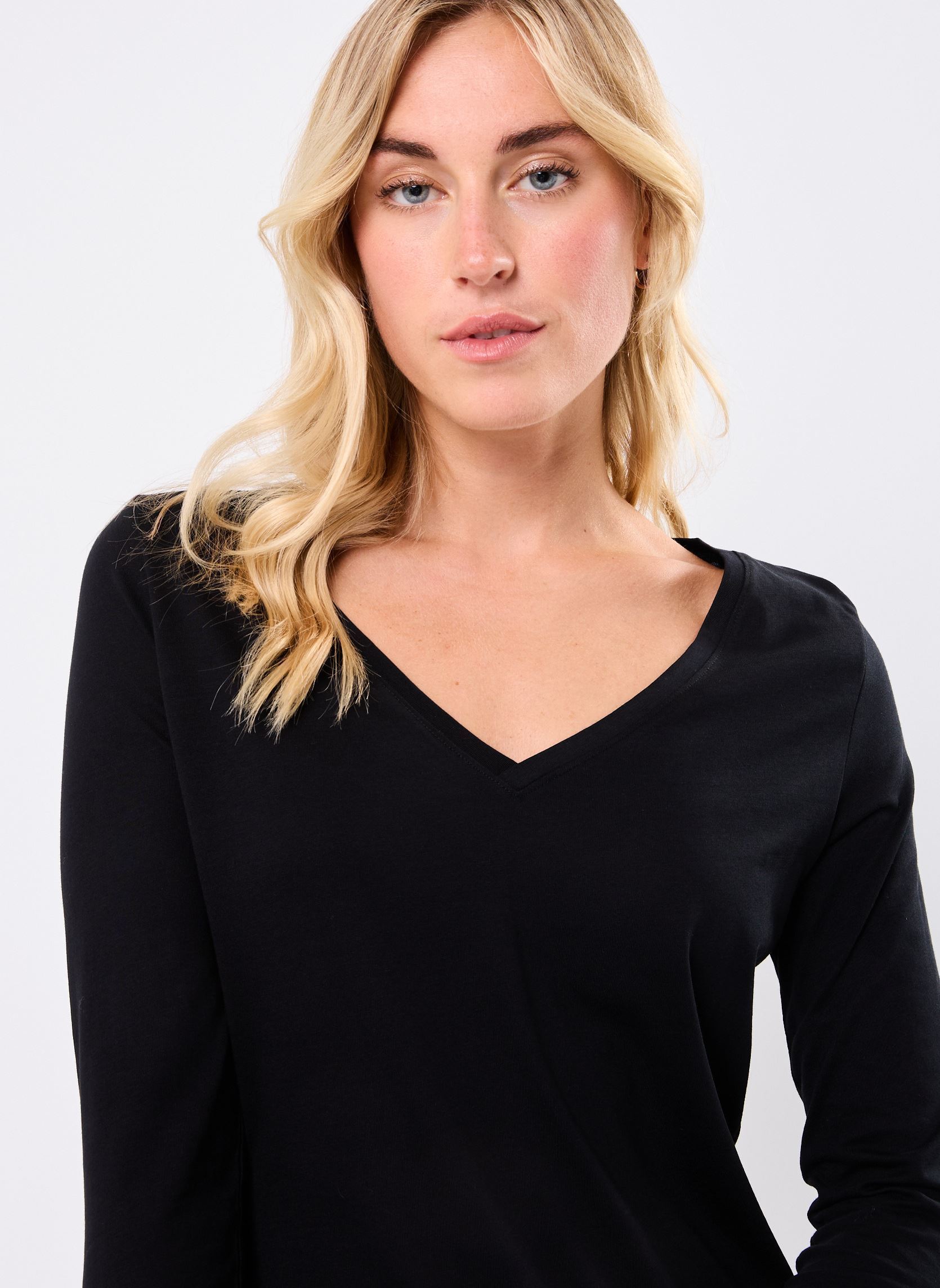 Tee-shirts TEVA femme noir MADE BY Tee-shirts TEVA femme noir JET BLACK