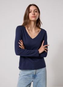 Tee-shirts TEVA femme bleu