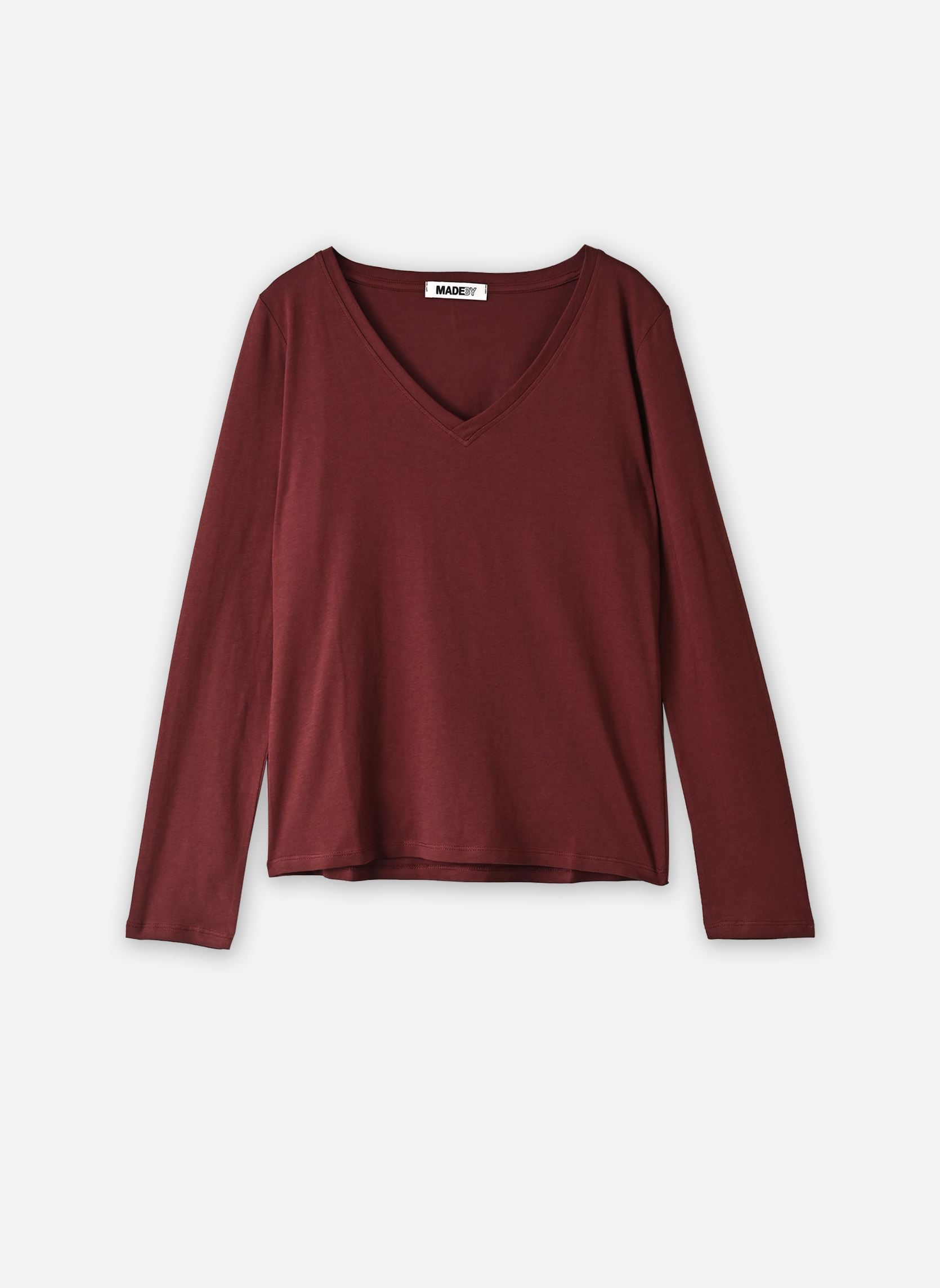 Tee-shirts TEVA femme bordeaux MADE BY Tee-shirts TEVA femme bordeaux ANDORRA
