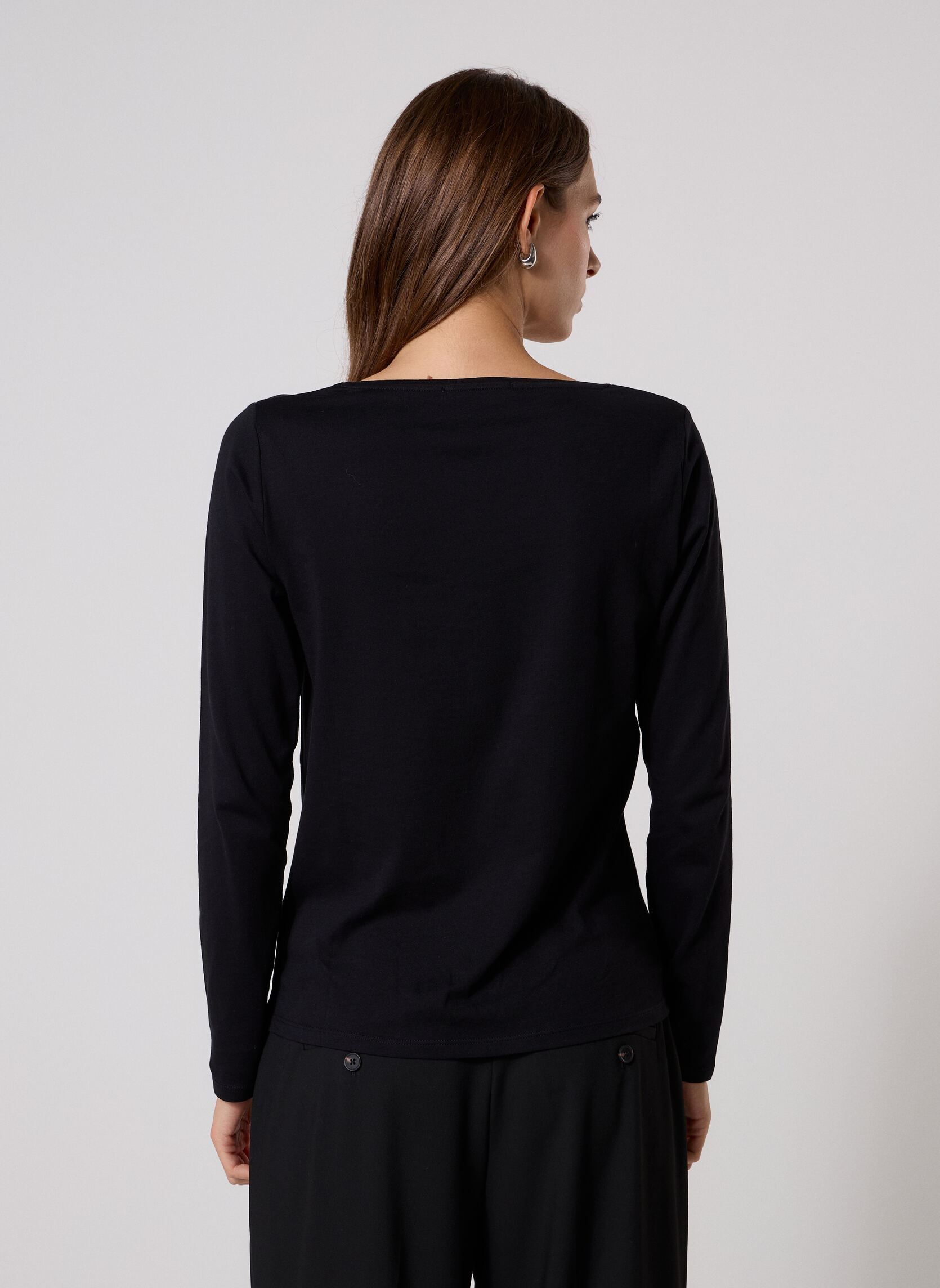 Tee-shirts TESS femme noir MADE BY Tee-shirts TESS femme noir Z*NOIR