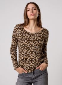 Tee-shirts TESSLEO femme beige