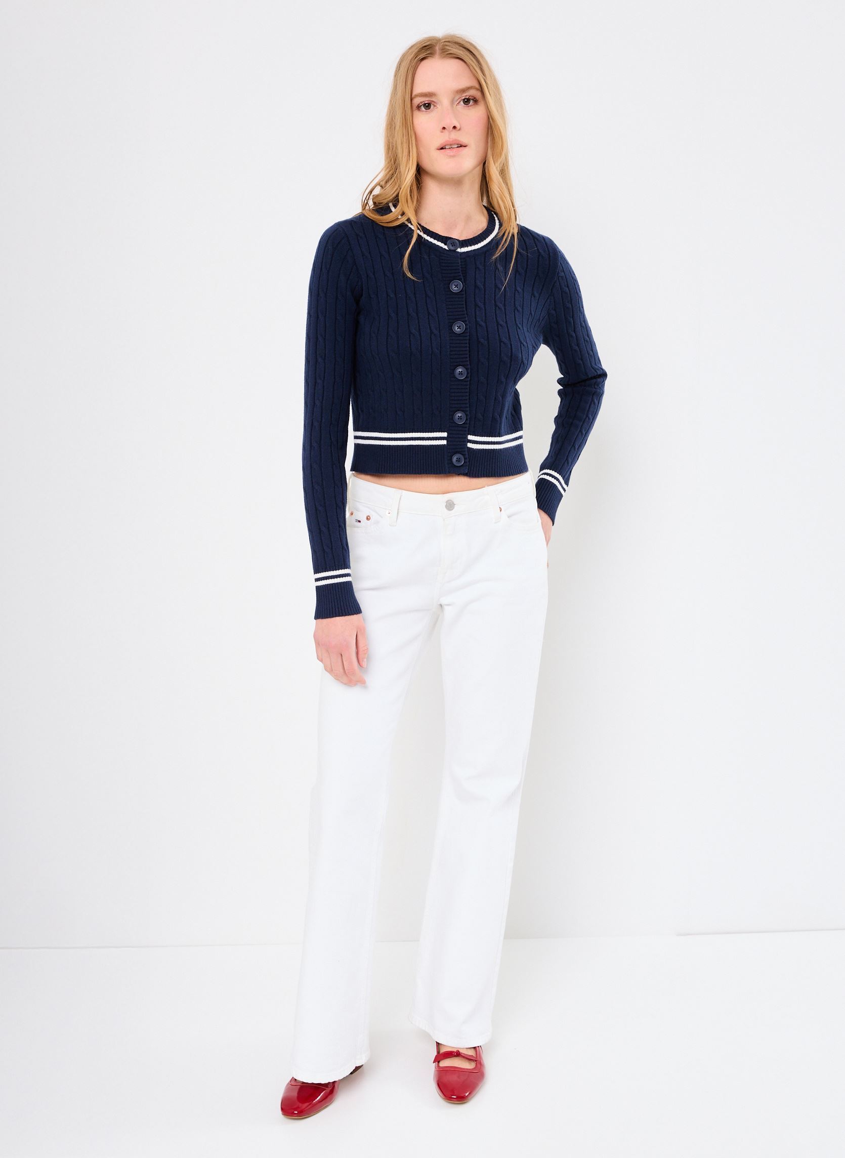 Gilets GILVERCITY femme bleu MADE BY Gilets GILVERCITY femme bleu Navy Blazer