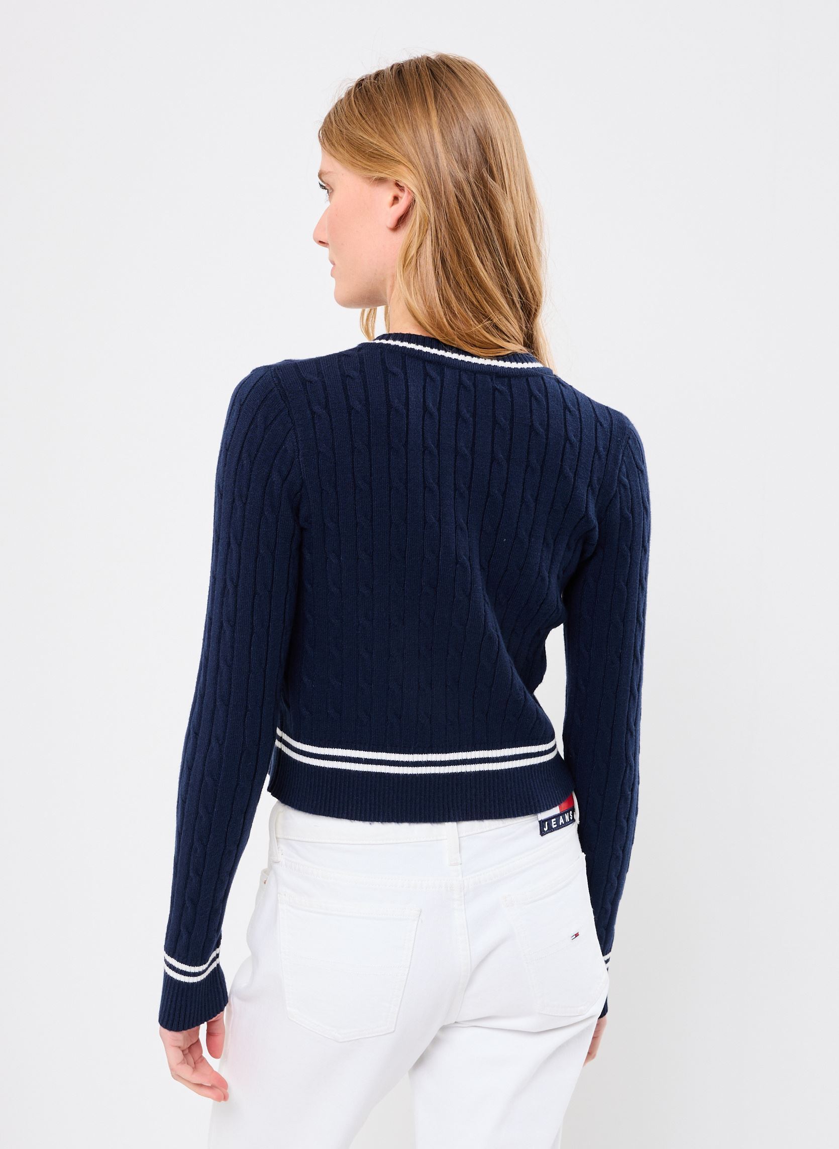 Gilets GILVERCITY femme bleu MADE BY Gilets GILVERCITY femme bleu Navy Blazer