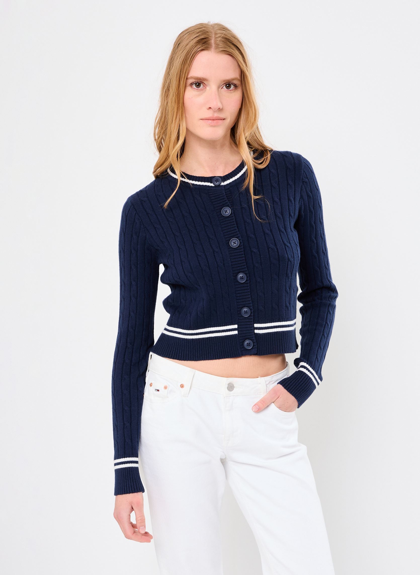 Gilets GILVERCITY femme bleu MADE BY Gilets GILVERCITY femme bleu Navy Blazer