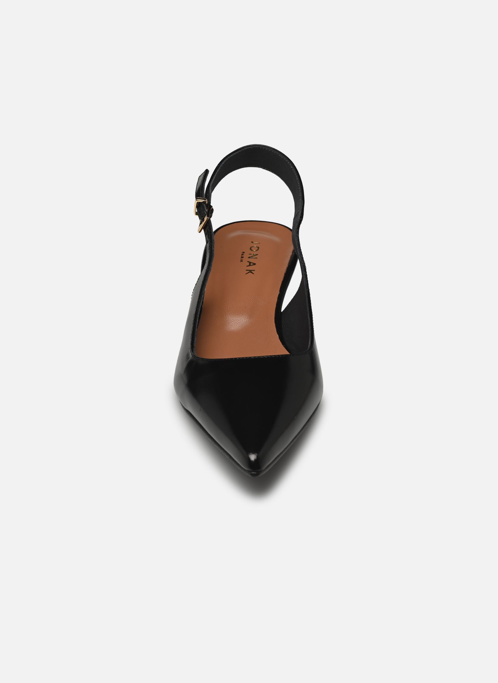 Pumps mit Riemchen DOUALA damen schwarz Jonak Pumps mit Riemchen DOUALA damen schwarz Noir