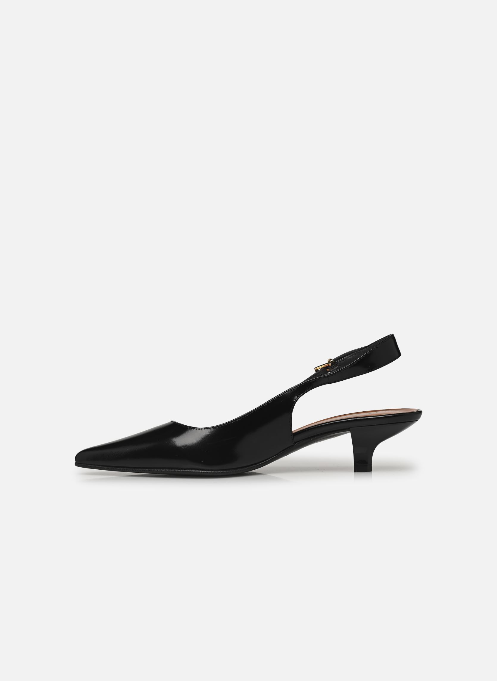 Pumps mit Riemchen DOUALA damen schwarz Jonak Pumps mit Riemchen DOUALA damen schwarz Noir