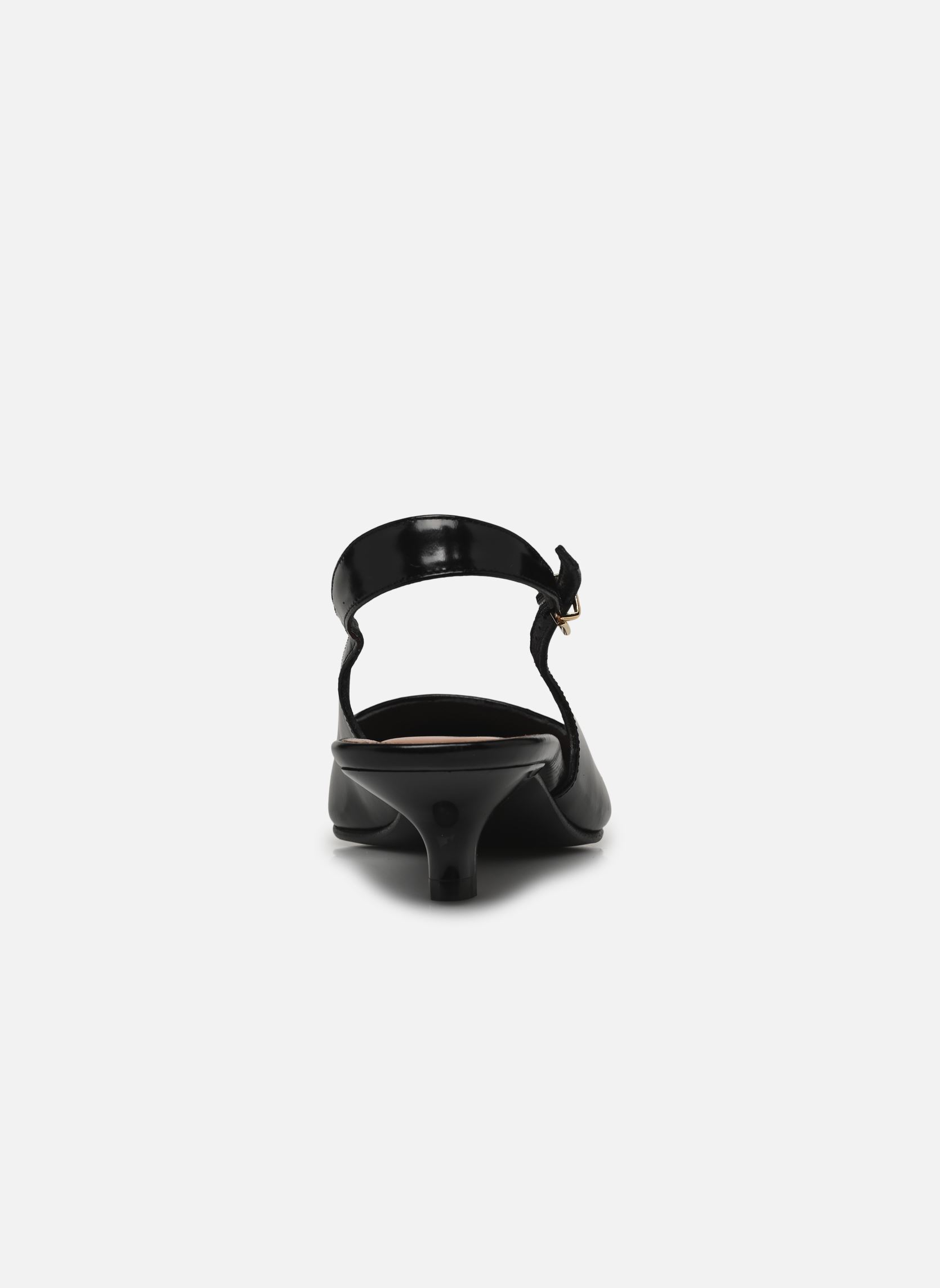 Pumps mit Riemchen DOUALA damen schwarz Jonak Pumps mit Riemchen DOUALA damen schwarz Noir