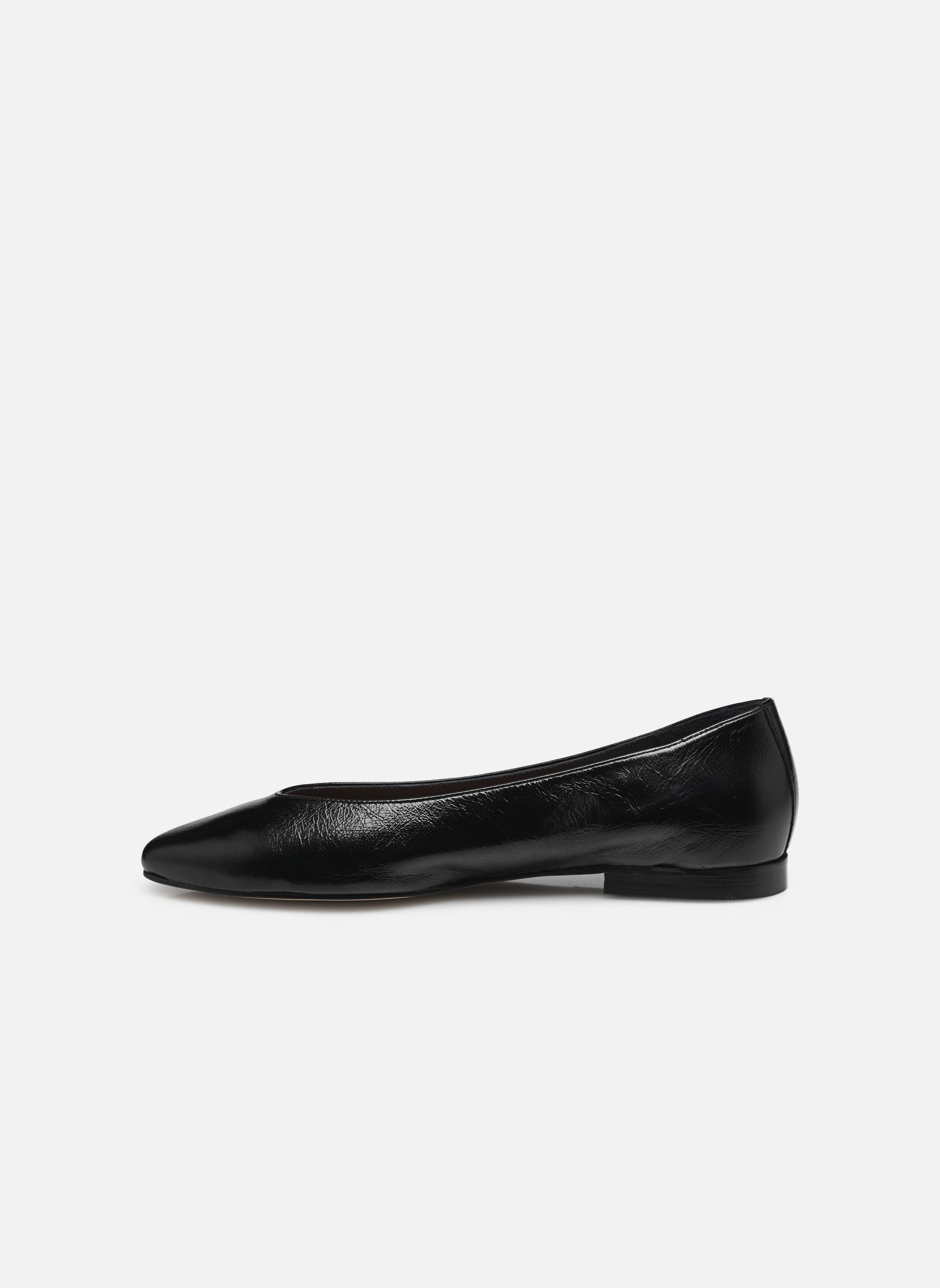 Klassische Ballerinas DASSUS damen schwarz Jonak Klassische Ballerinas DASSUS damen schwarz Noir