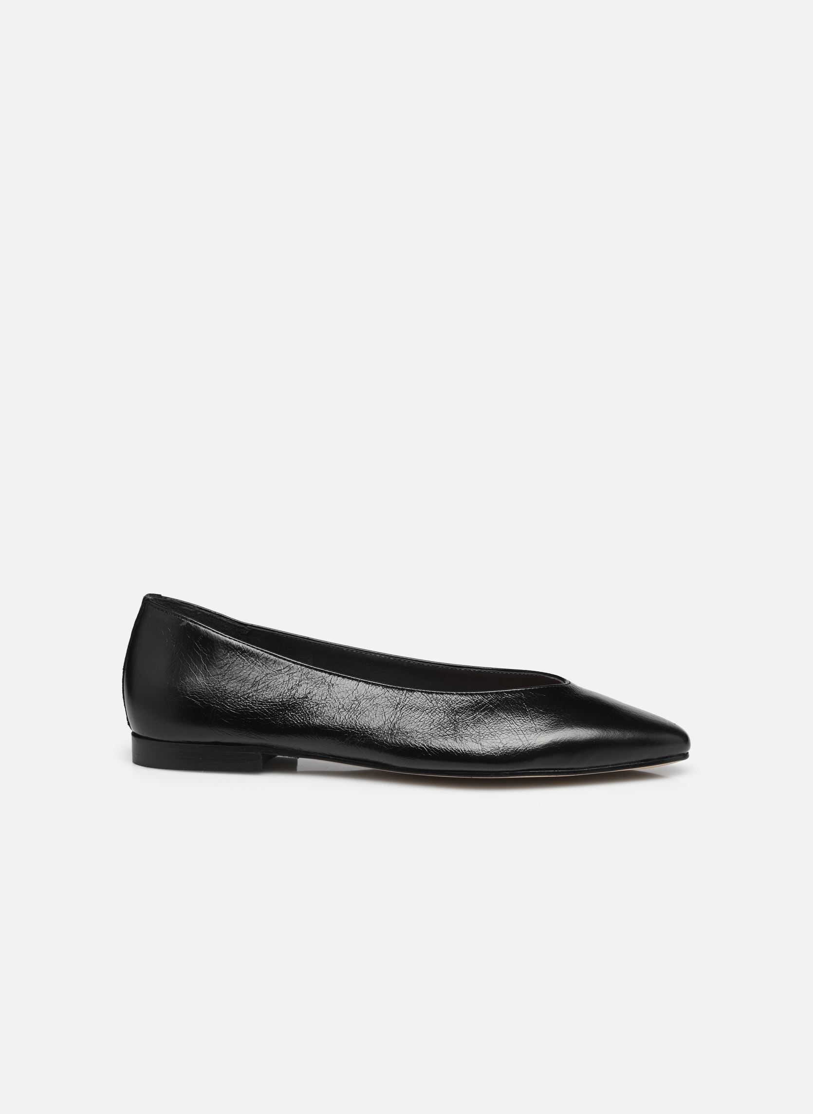 Klassische Ballerinas DASSUS damen schwarz Jonak Klassische Ballerinas DASSUS damen schwarz Noir