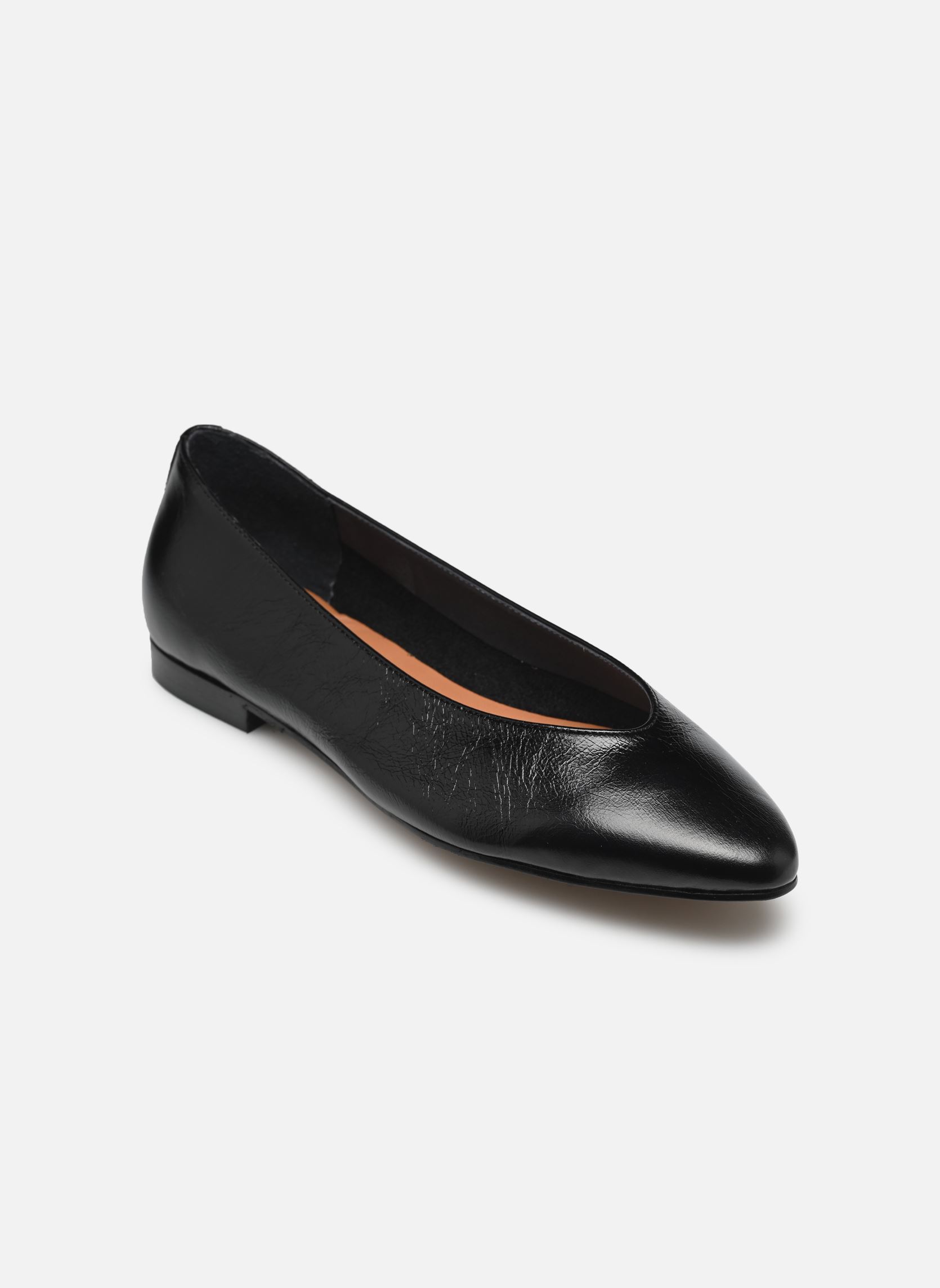 Klassische Ballerinas DASSUS damen schwarz Jonak Klassische Ballerinas DASSUS damen schwarz Noir
