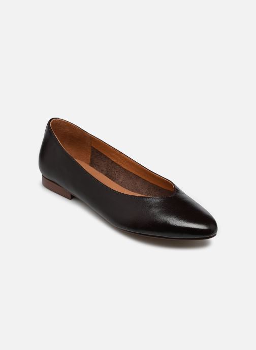 Jonak Klassische Ballerinas DASSUS damen braun