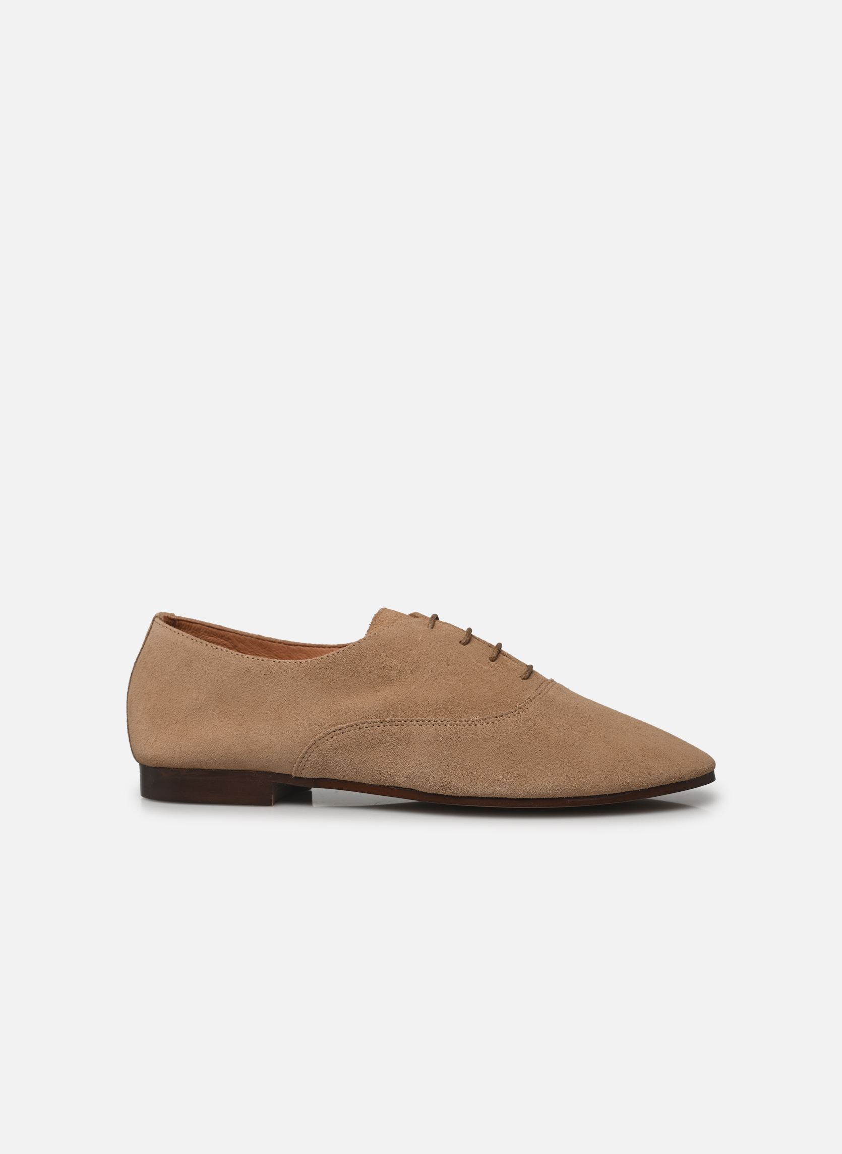 Richelieus DOMELLE femme marron Jonak Richelieus DOMELLE femme marron Camel