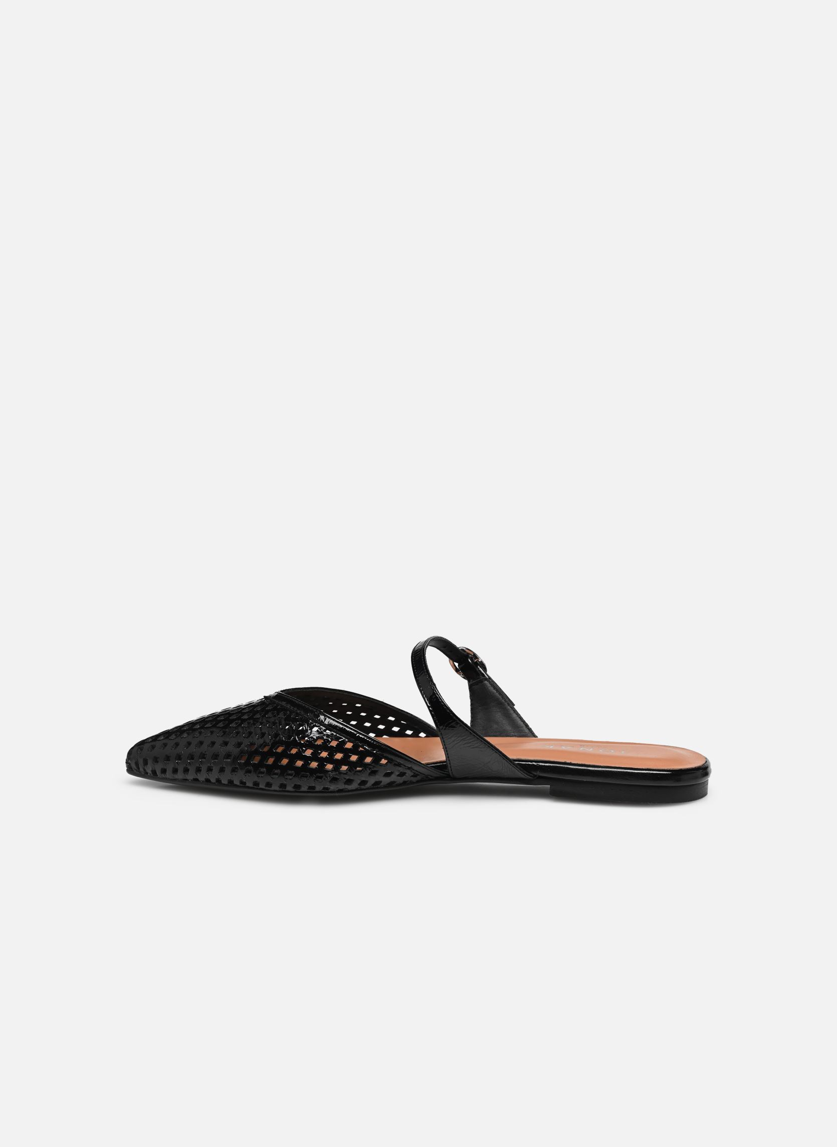 Mules et sabots DELICAT femme noir Jonak Mules et sabots DELICAT femme noir Noir