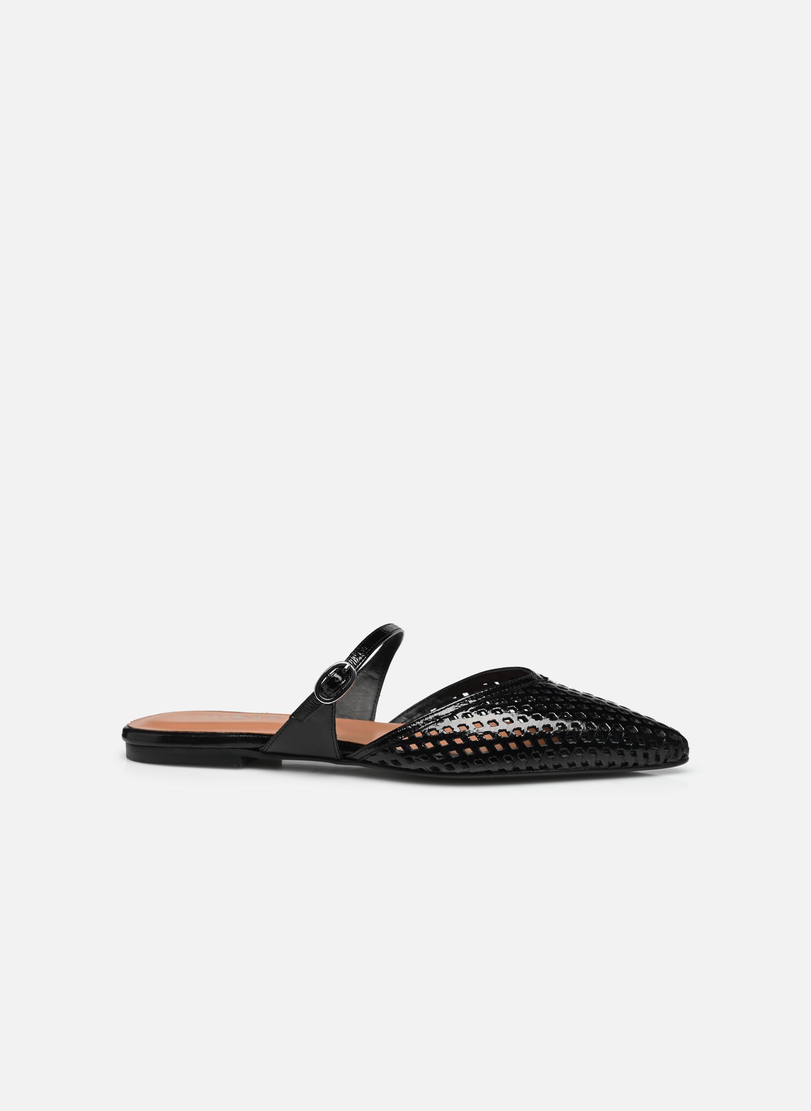 Mules et sabots DELICAT femme noir Jonak Mules et sabots DELICAT femme noir Noir