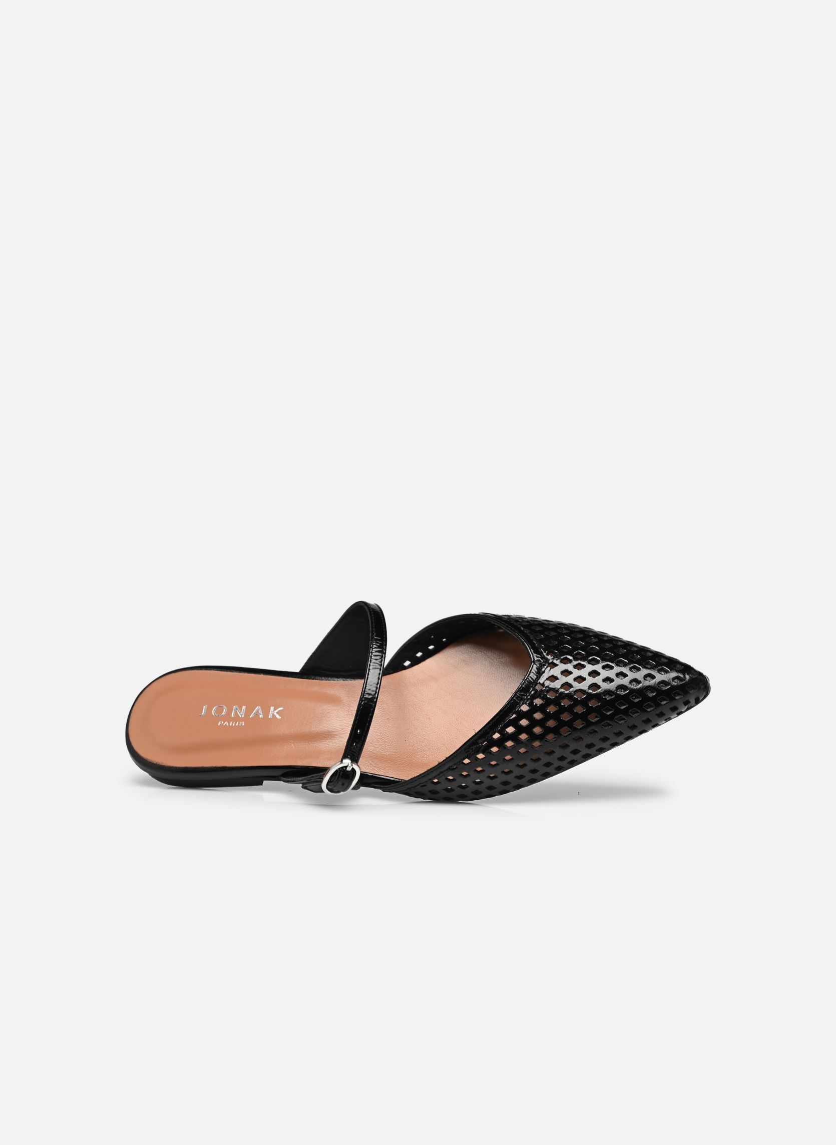 Mules et sabots DELICAT femme noir Jonak Mules et sabots DELICAT femme noir Noir