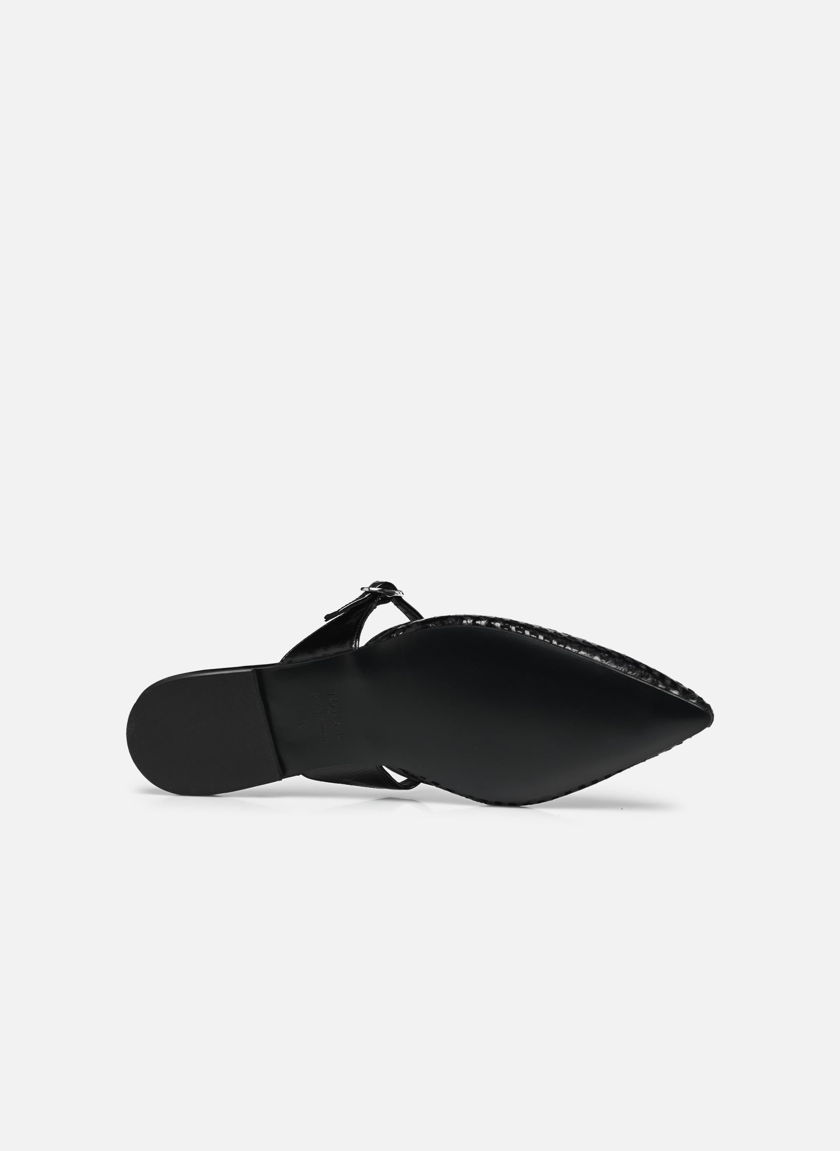 Mules et sabots DELICAT femme noir Jonak Mules et sabots DELICAT femme noir Noir