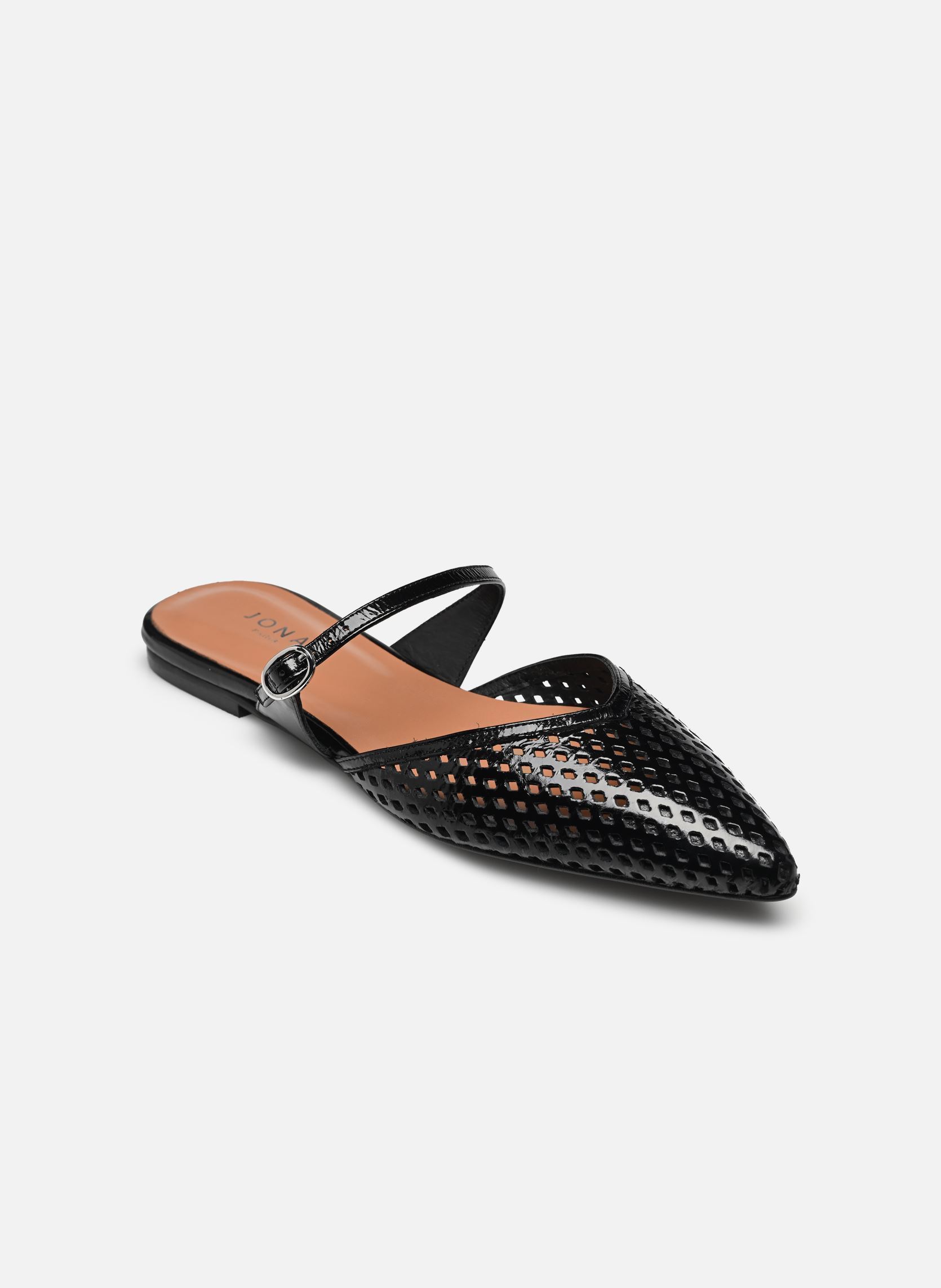 Mules et sabots DELICAT femme noir Jonak Mules et sabots DELICAT femme noir Noir