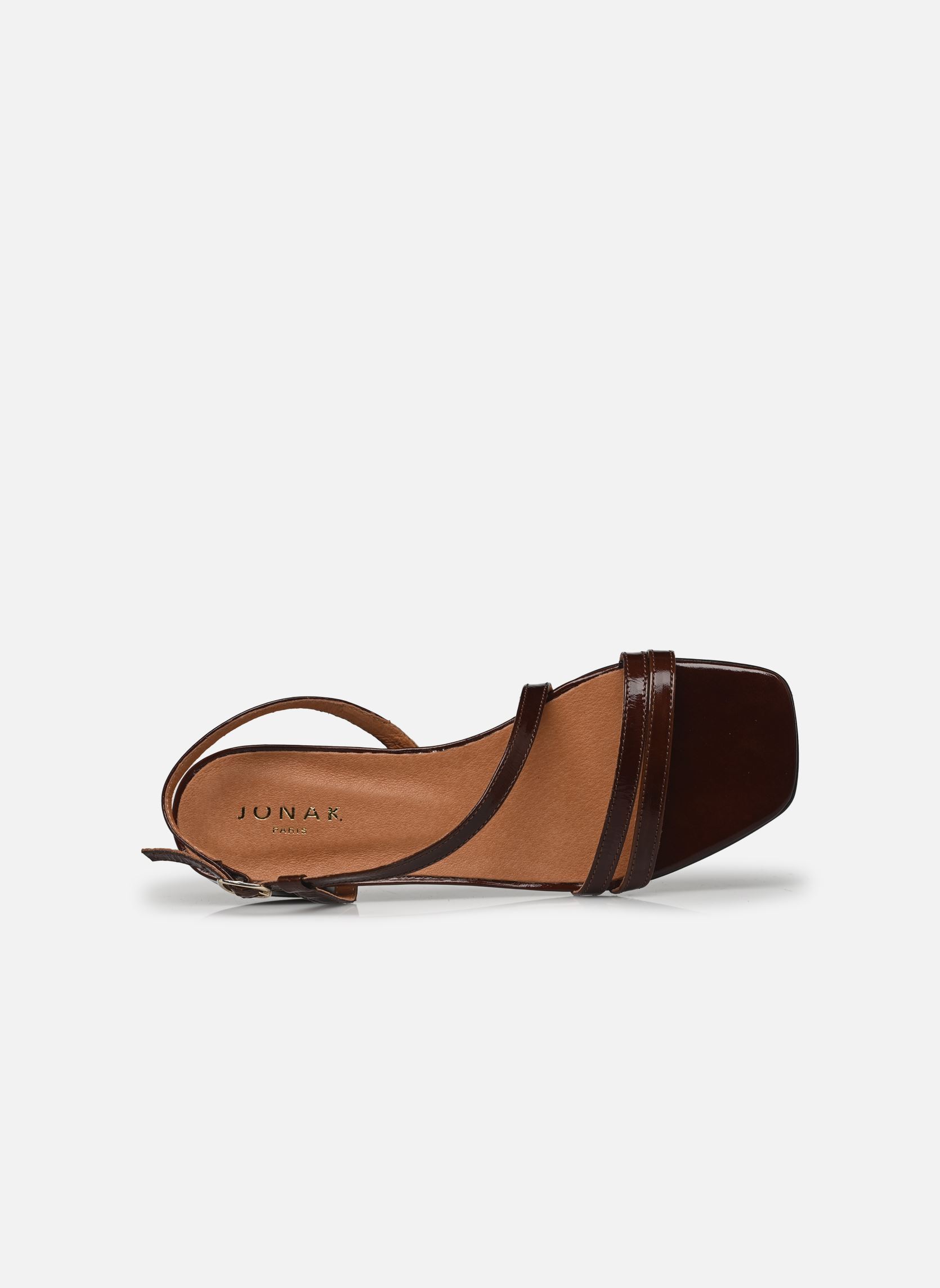 Sandalen ANAYA dames bruin Jonak Sandalen ANAYA dames bruin marron