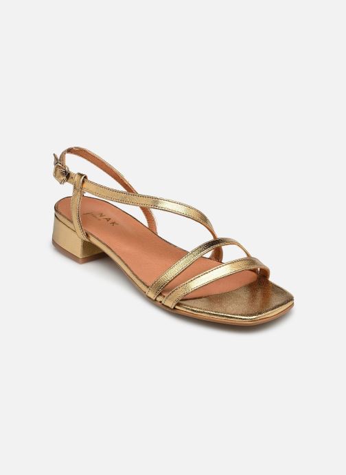 Jonak Sandalen ANAYA dames goud en brons