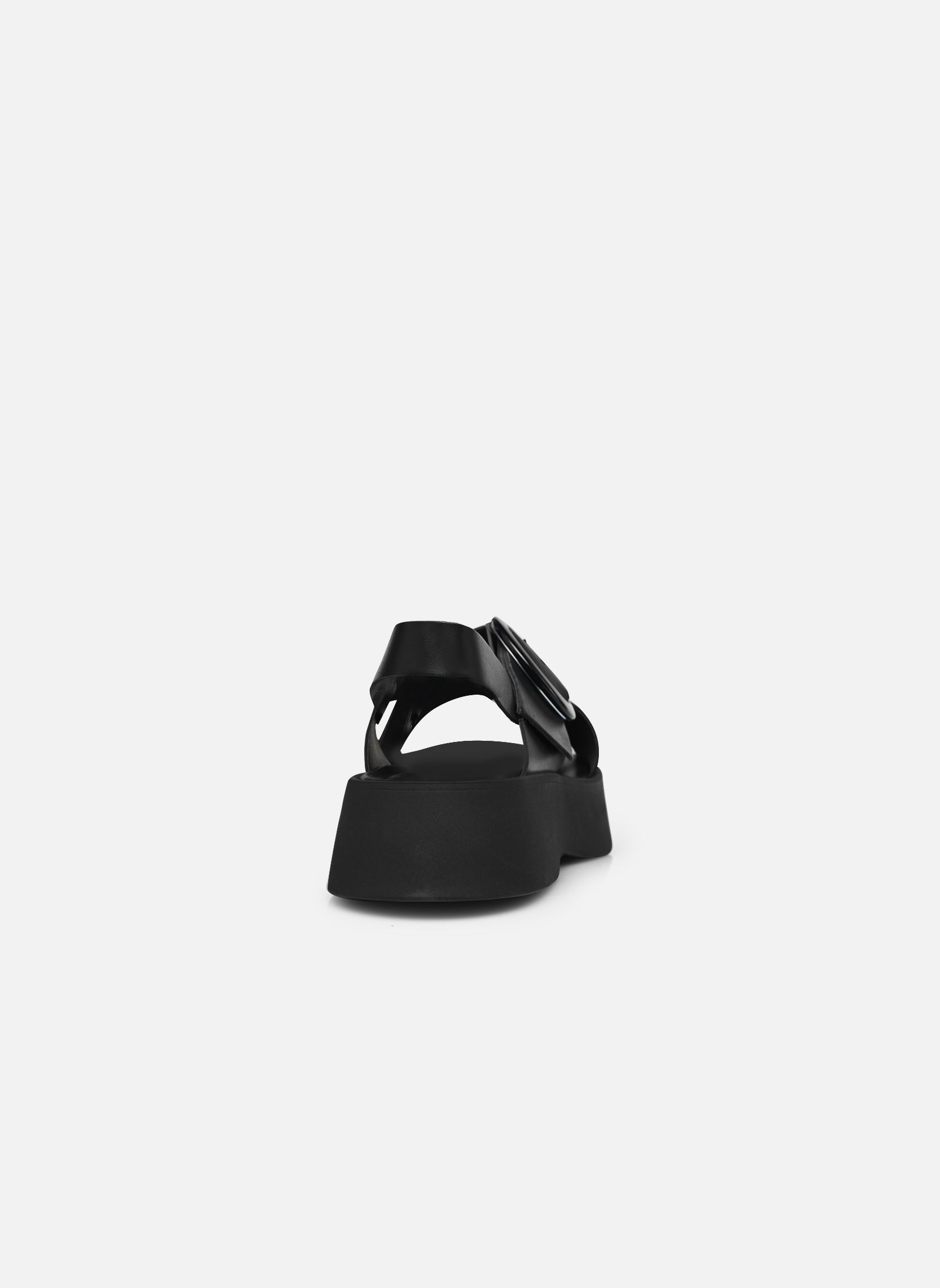Sandales compensées et plateformes EMILIA femme noir Jonak Sandales compensées et plateformes EMILIA femme noir Noir