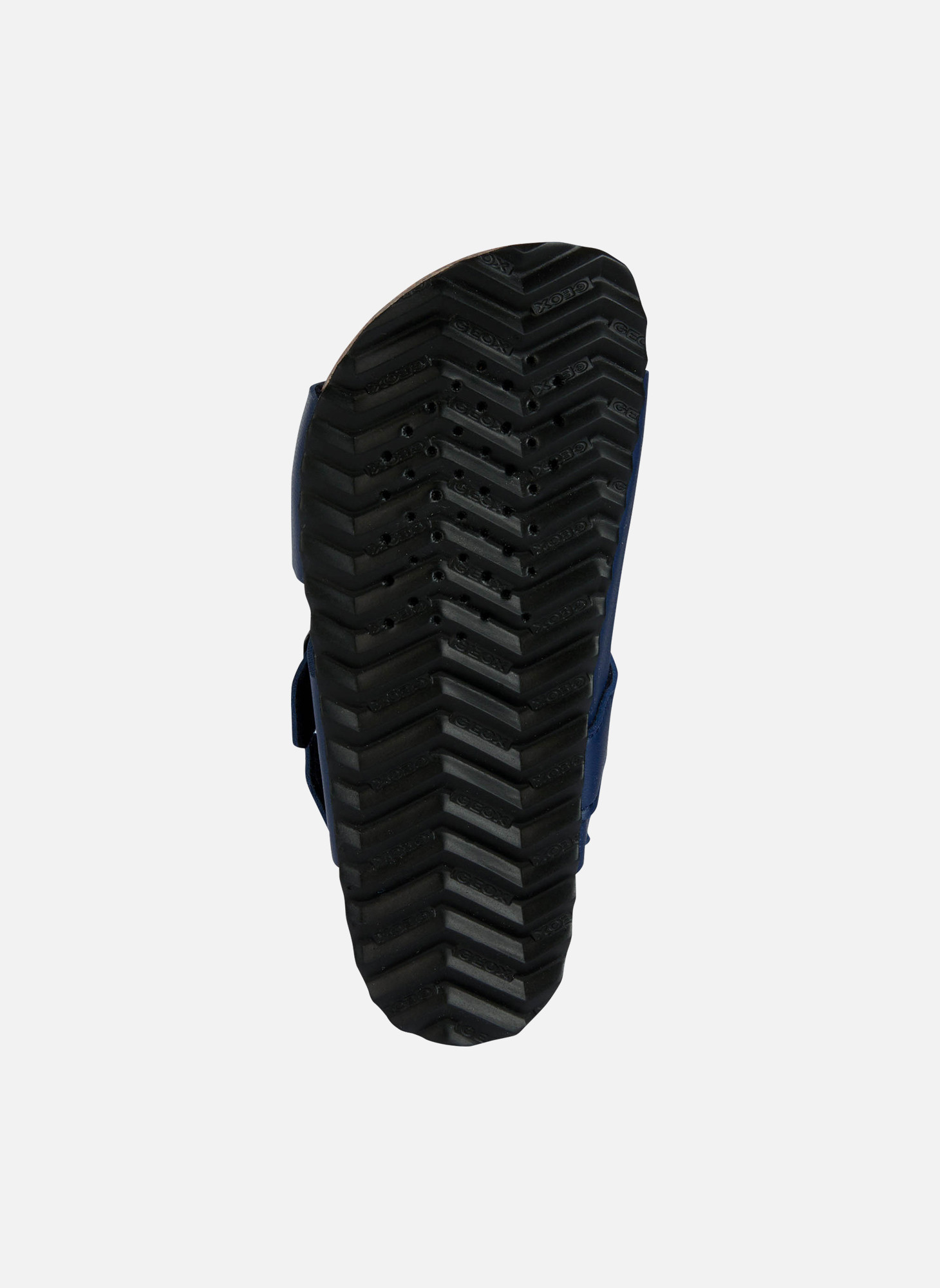 Sandales GHITA BOY garçon bleu Geox Sandales GHITA BOY garçon bleu Bleu