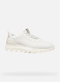 Baskets basses SPHERICA PLUS MAN homme rouge