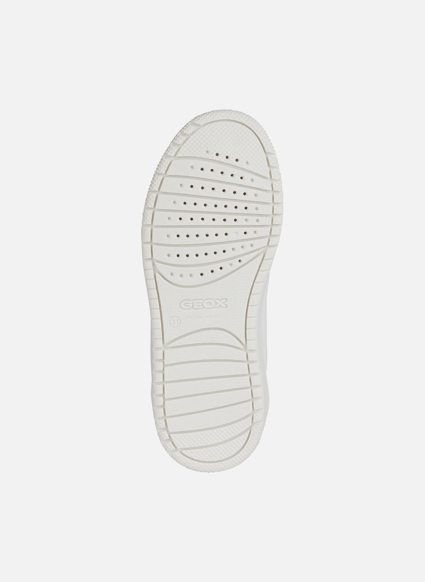 Baskets basses J WASHIBA BOY garçon blanc Geox Baskets basses J WASHIBA BOY garçon blanc Blanc & bleu