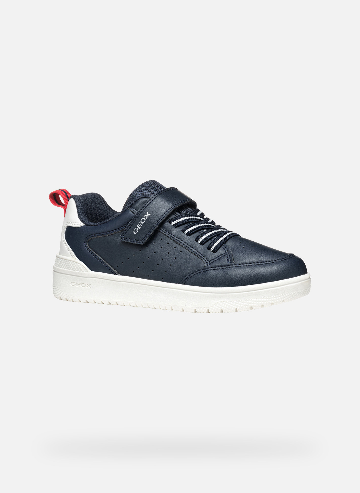 Baskets basses J WASHIBA BOY garçon bleu Geox Baskets basses J WASHIBA BOY garçon bleu Bleu marine