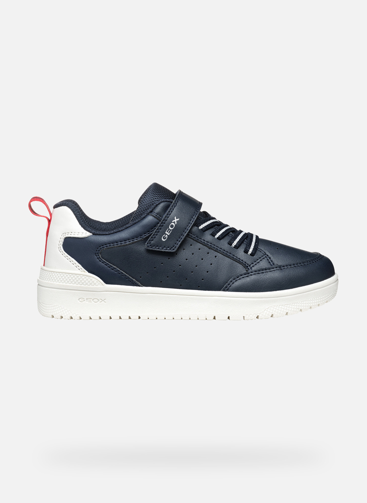 Baskets basses J WASHIBA BOY garçon bleu Geox Baskets basses J WASHIBA BOY garçon bleu Bleu marine