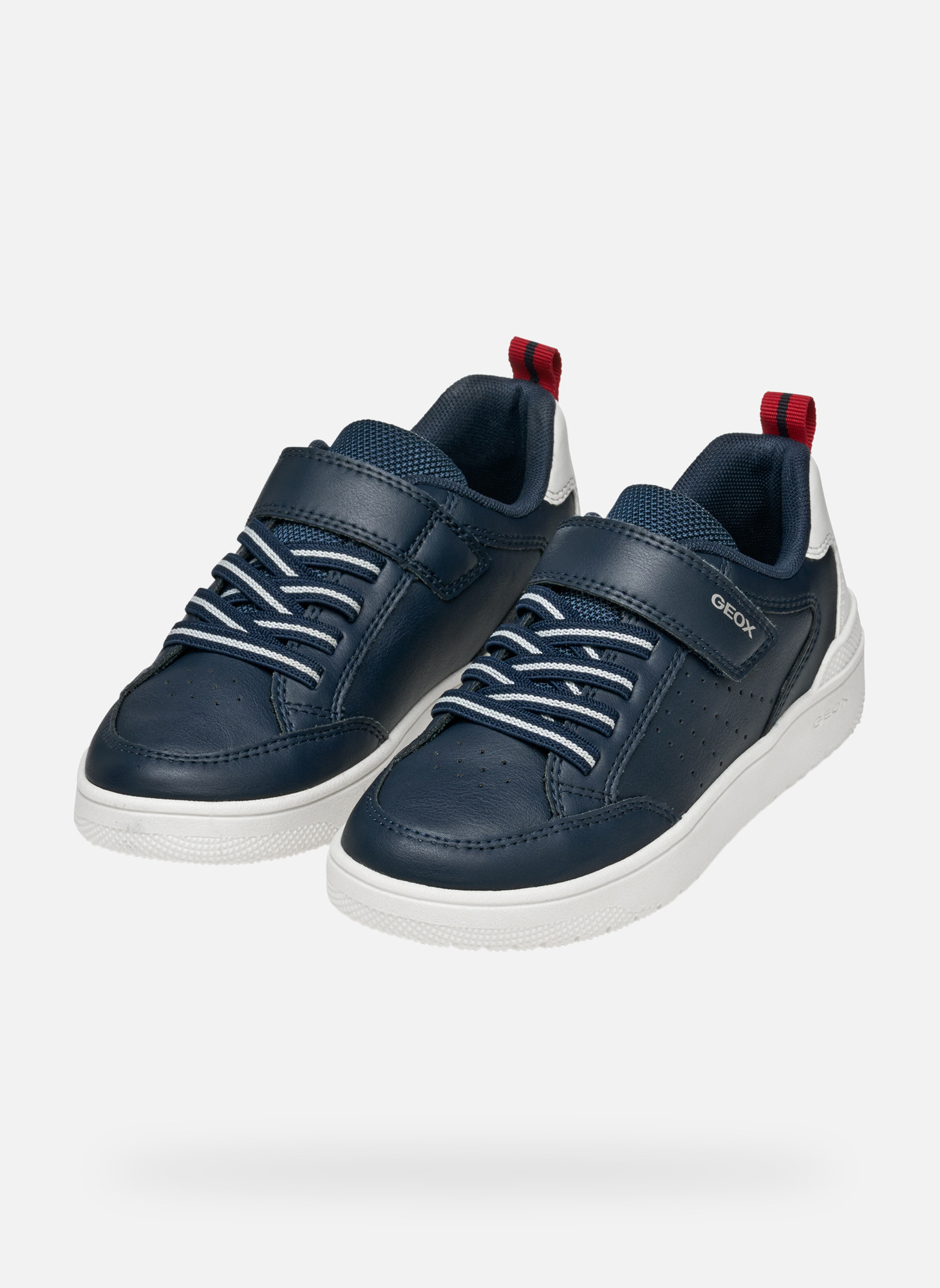 Baskets basses J WASHIBA BOY garçon bleu Geox Baskets basses J WASHIBA BOY garçon bleu Bleu marine