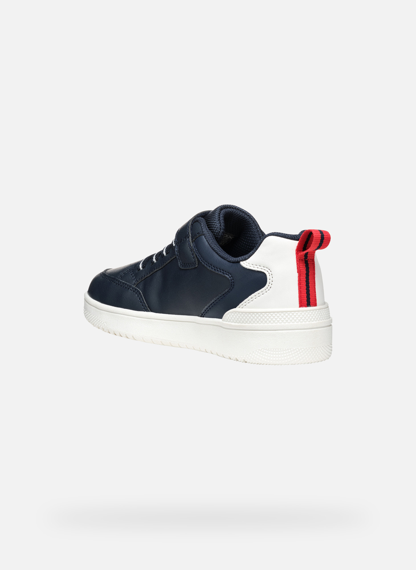 Baskets basses J WASHIBA BOY garçon bleu Geox Baskets basses J WASHIBA BOY garçon bleu Bleu marine