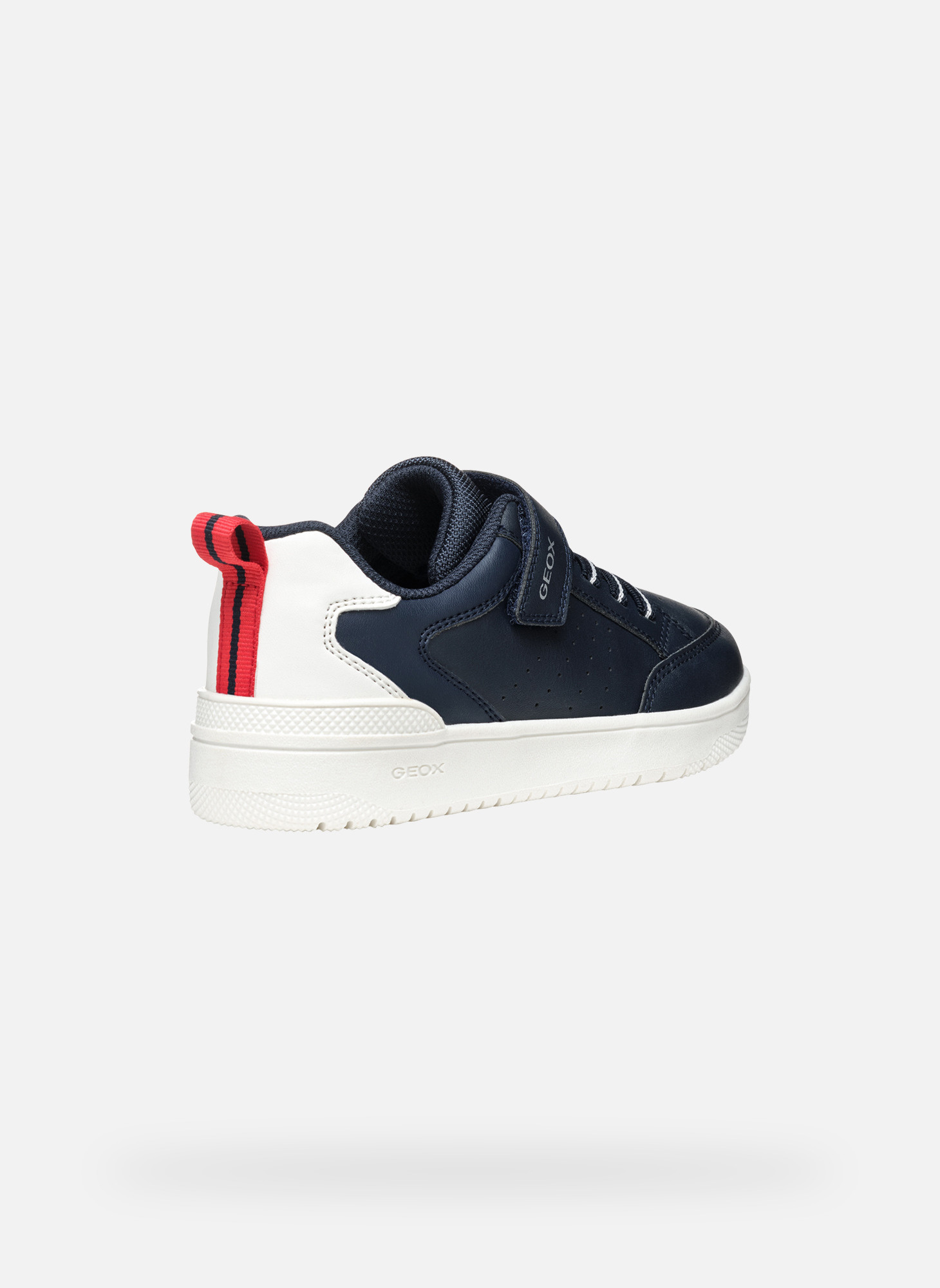 Baskets basses J WASHIBA BOY garçon bleu Geox Baskets basses J WASHIBA BOY garçon bleu Bleu marine