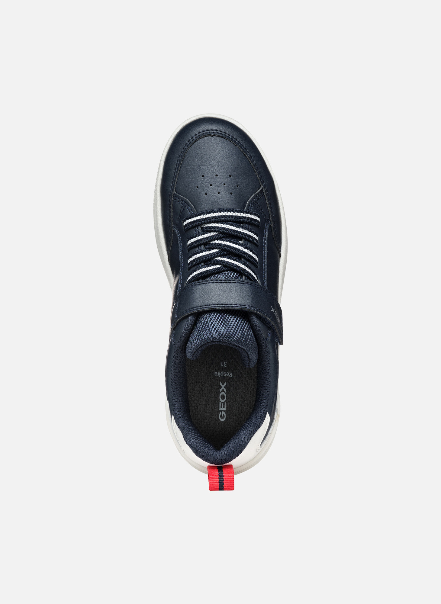 Baskets basses J WASHIBA BOY garçon bleu Geox Baskets basses J WASHIBA BOY garçon bleu Bleu marine