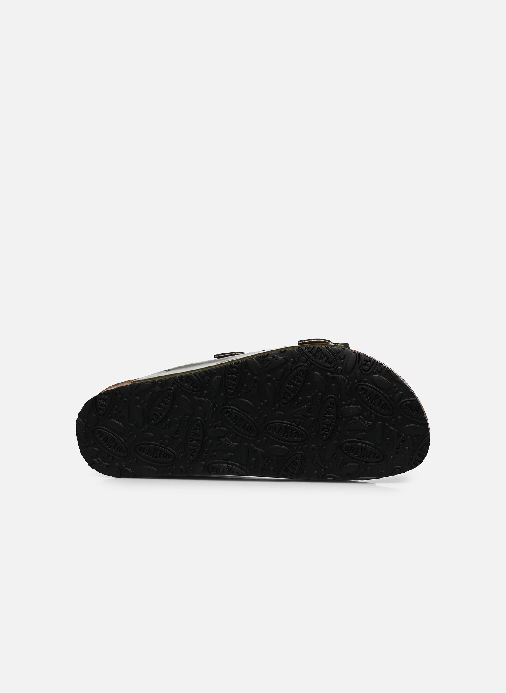 Pantoletten und Clogs BETA RE SQUARE damen grün Plakton Pantoletten und Clogs BETA RE SQUARE damen grün MUSGO