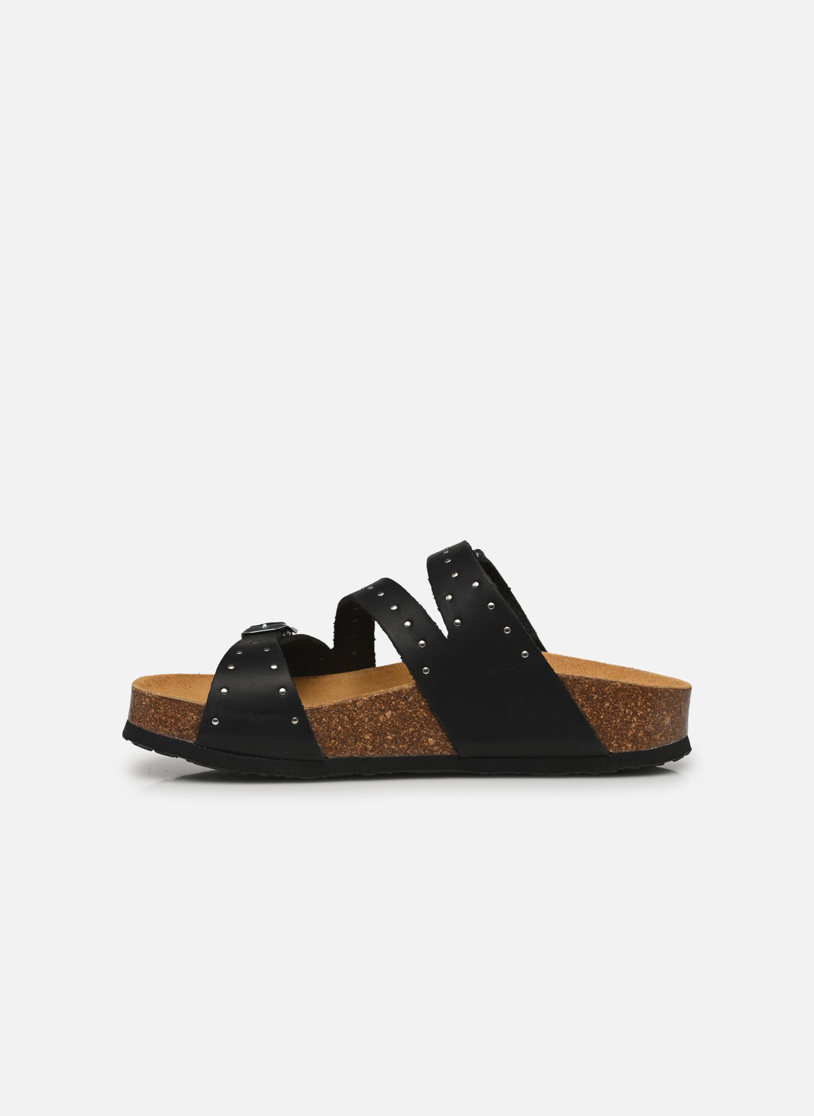 Muilen en klompen CP BOLINO RE dames zwart Plakton Muilen en klompen CP BOLINO RE dames zwart NEGRO
