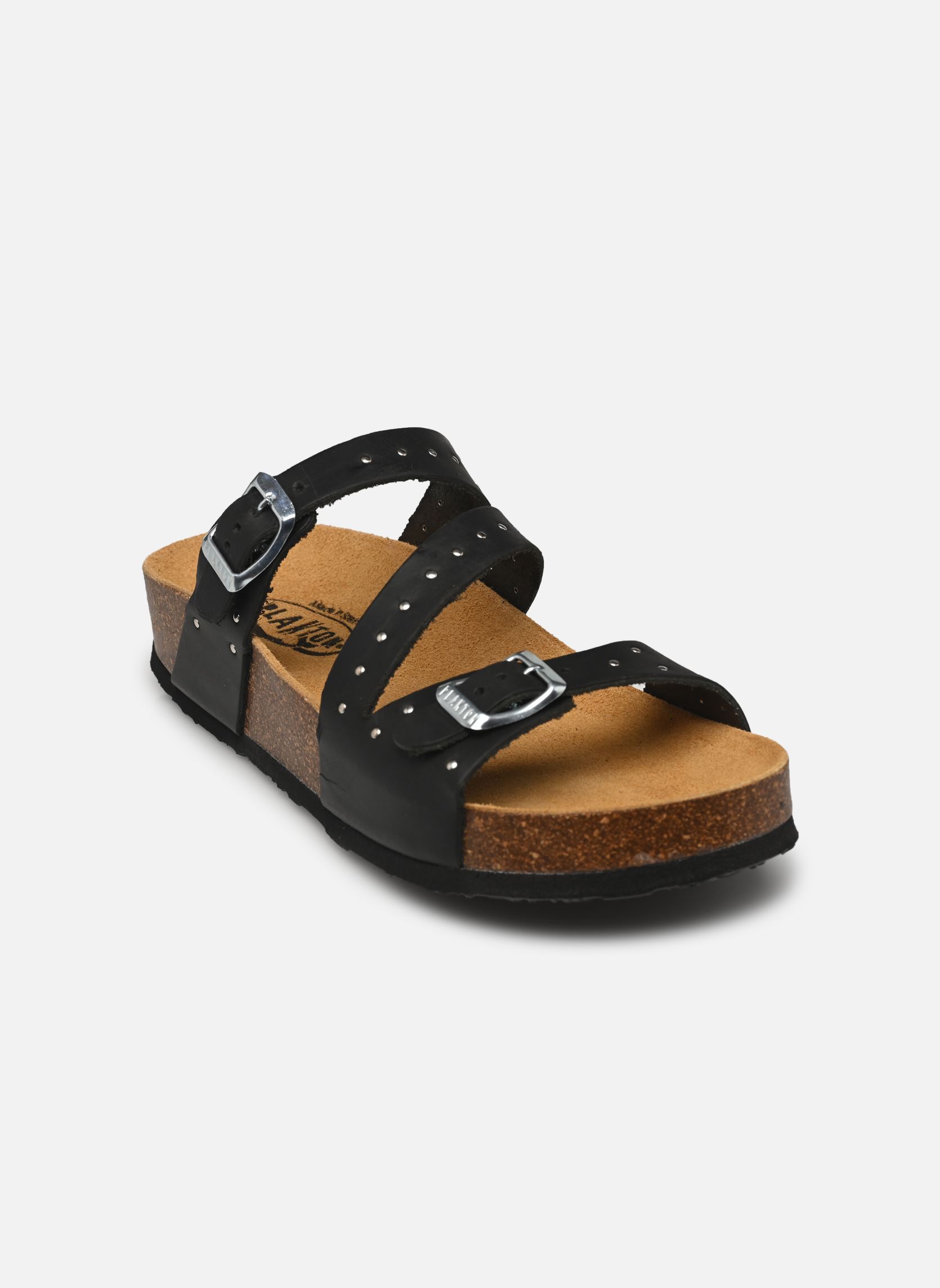 Muilen en klompen CP BOLINO RE dames zwart Plakton Muilen en klompen CP BOLINO RE dames zwart NEGRO