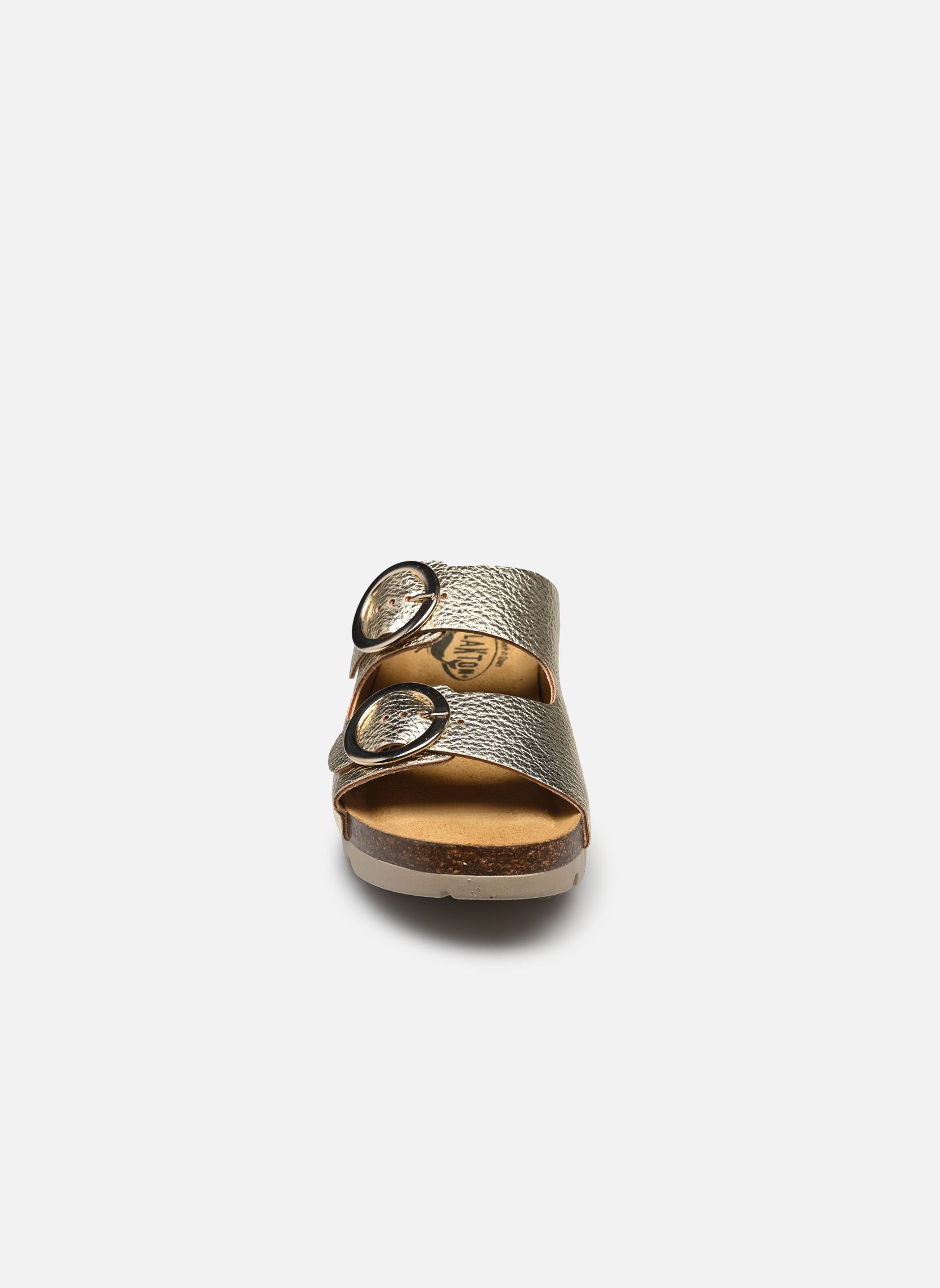 Mules et sabots MEMORY femme or et bronze Plakton Mules et sabots MEMORY femme or et bronze ORO 03