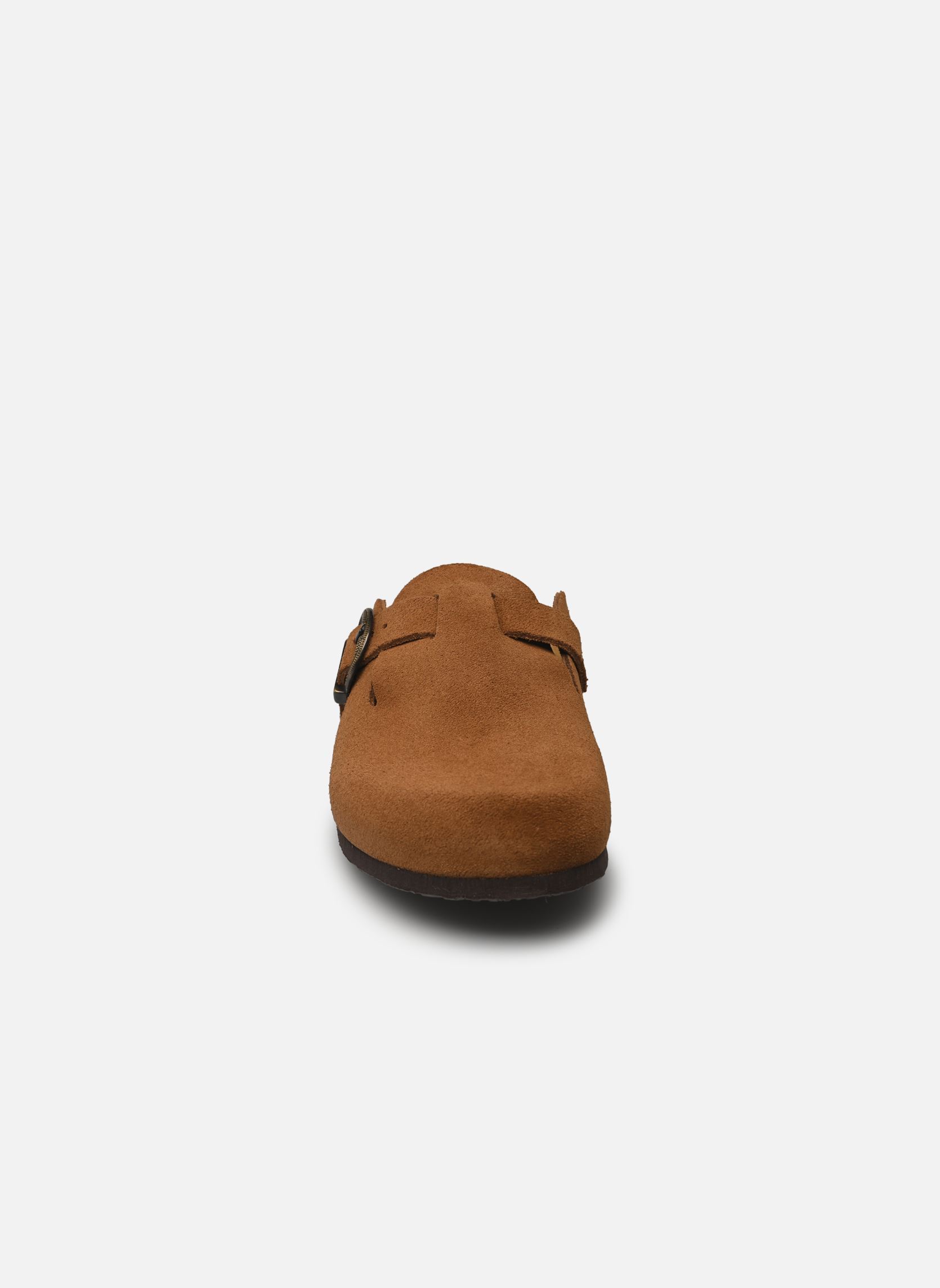 Pantoletten und Clogs BLOGG WEST damen braun Plakton Pantoletten und Clogs BLOGG WEST damen braun ROBLE 301