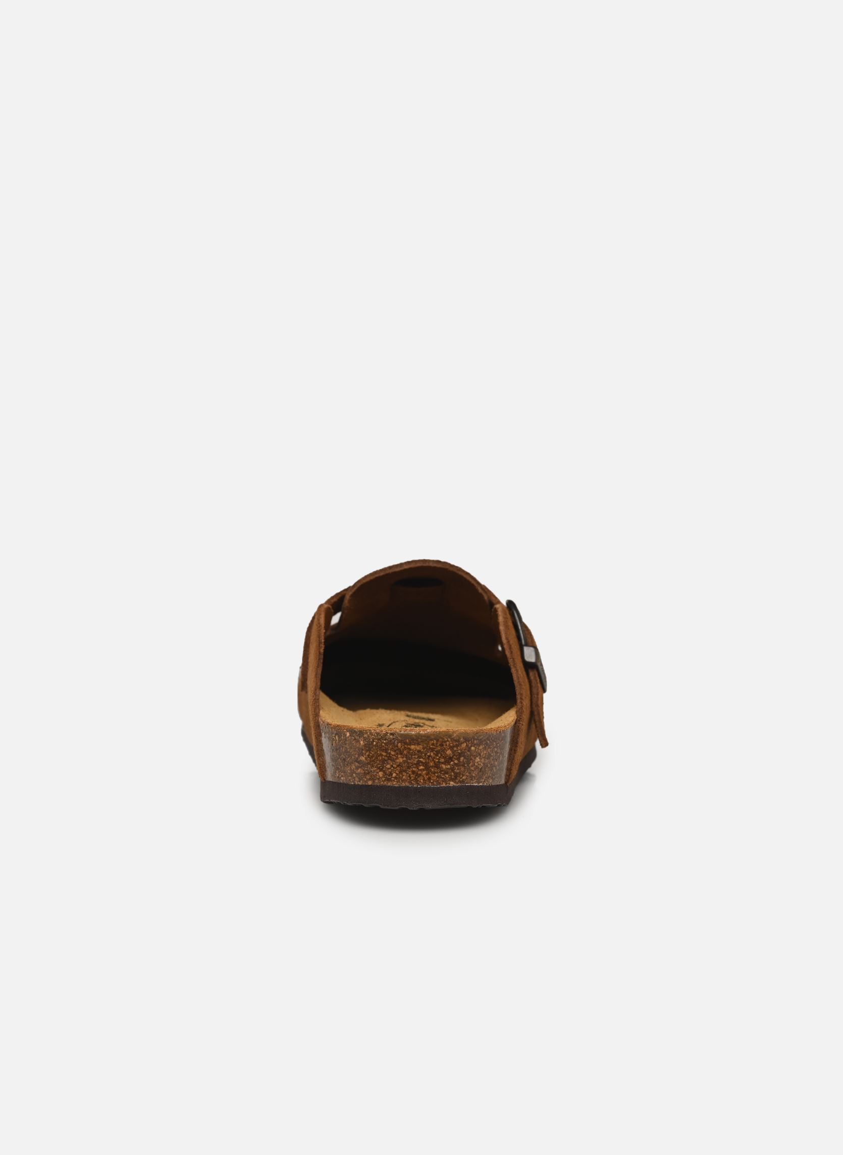 Pantoletten und Clogs BLOGG WEST damen braun Plakton Pantoletten und Clogs BLOGG WEST damen braun ROBLE 301