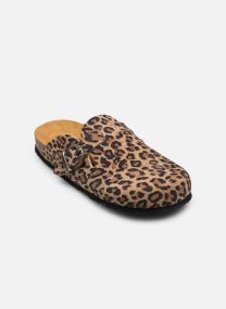 Pantoletten und Clogs BLOGG WEST damen braun