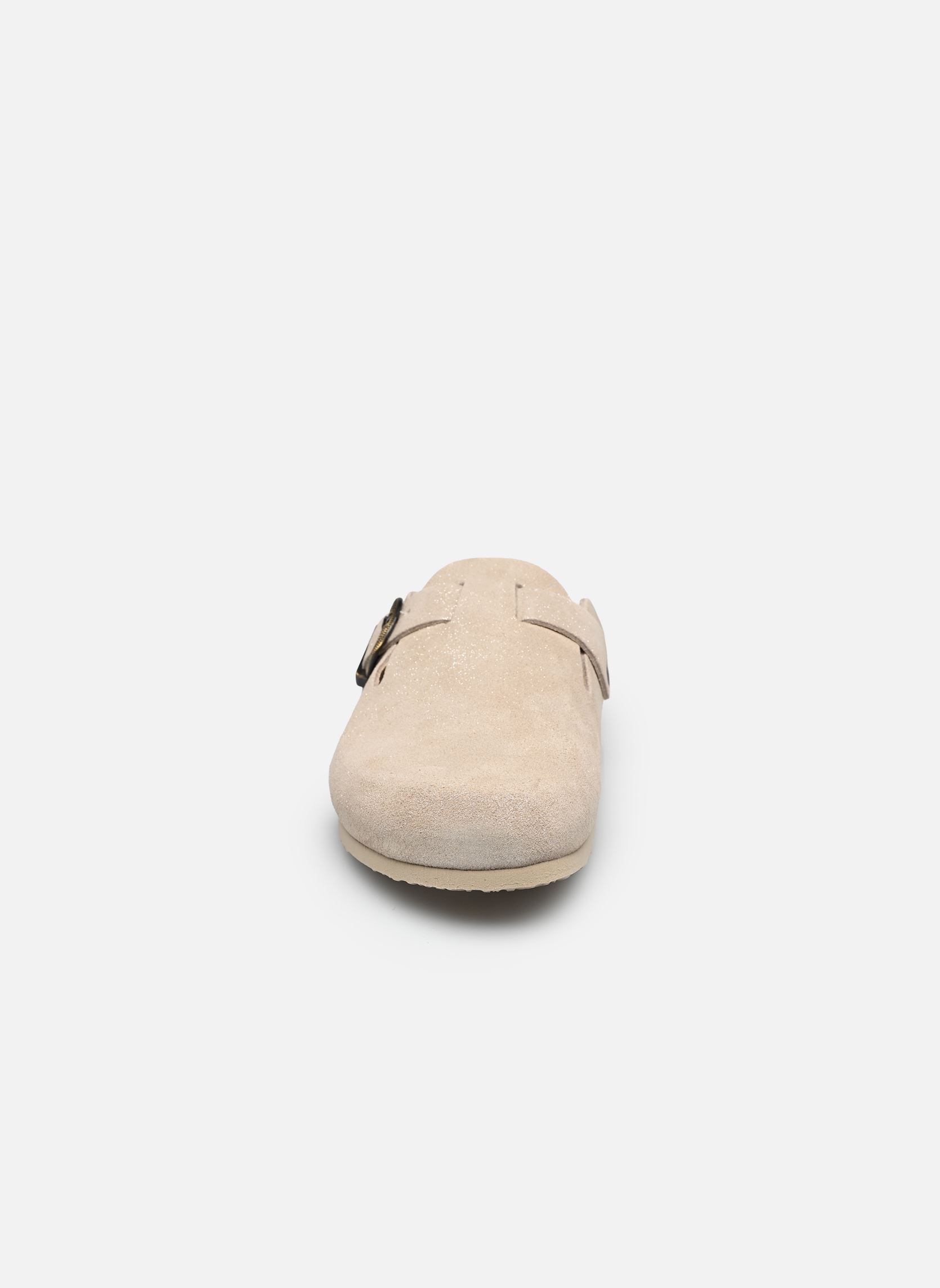 Pantoletten und Clogs BLOGG WEST damen beige Plakton Pantoletten und Clogs BLOGG WEST damen beige BEIGE
