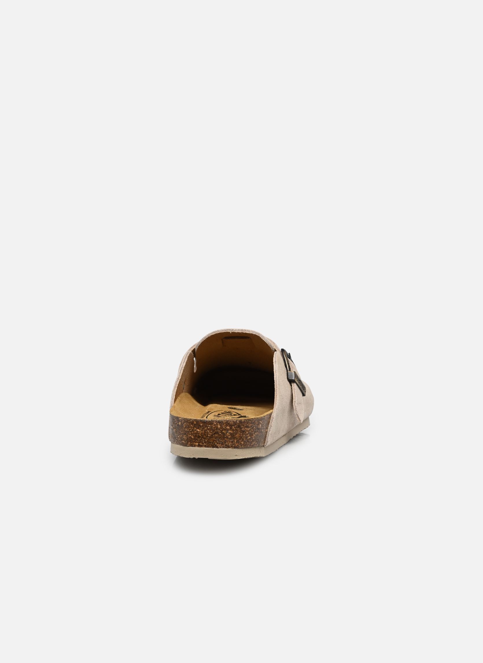 Pantoletten und Clogs BLOGG WEST damen beige Plakton Pantoletten und Clogs BLOGG WEST damen beige BEIGE
