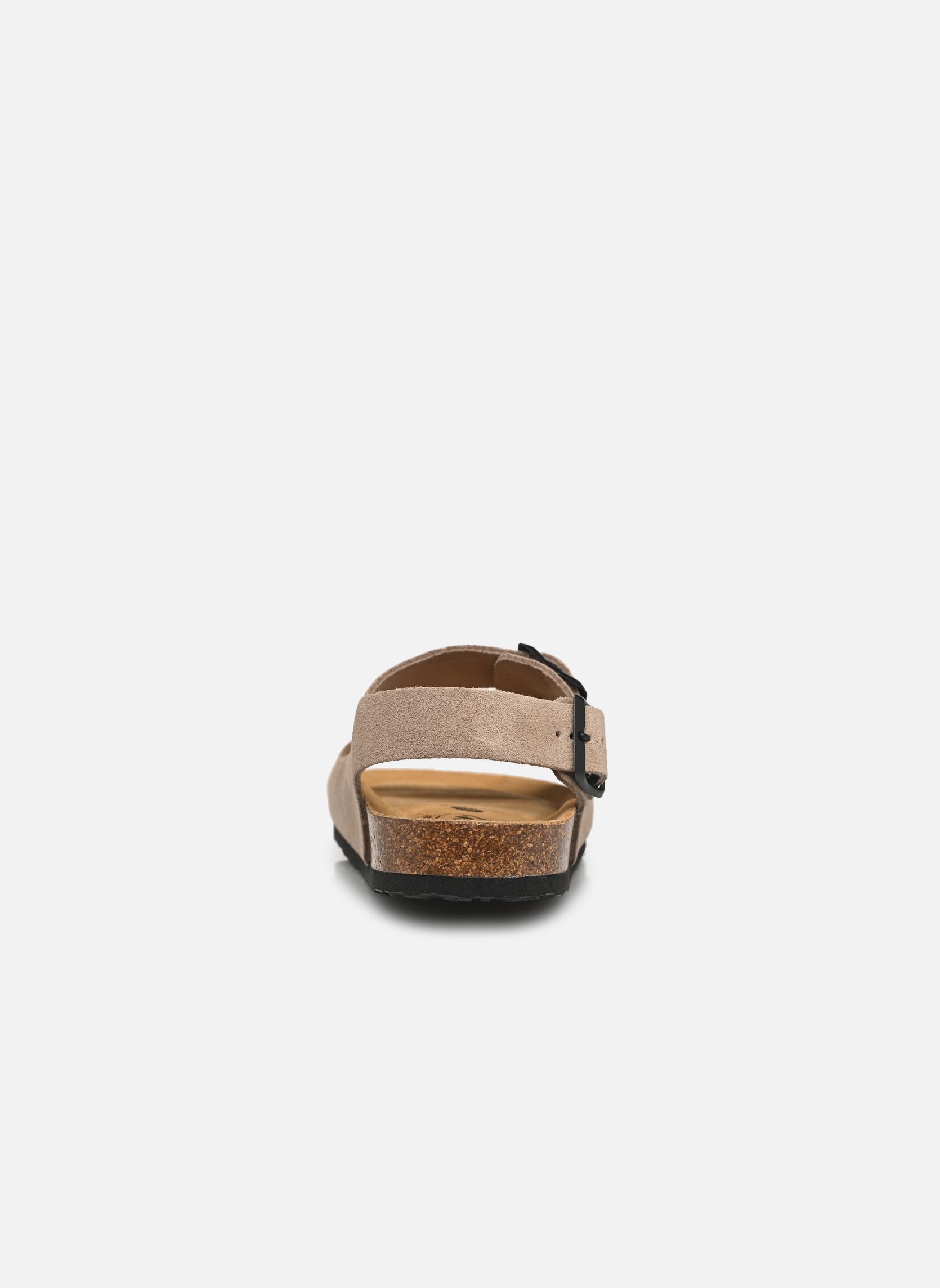 Sandales plates BAKU femme beige Plakton Sandales plates BAKU femme beige PIEDRA 304 SA