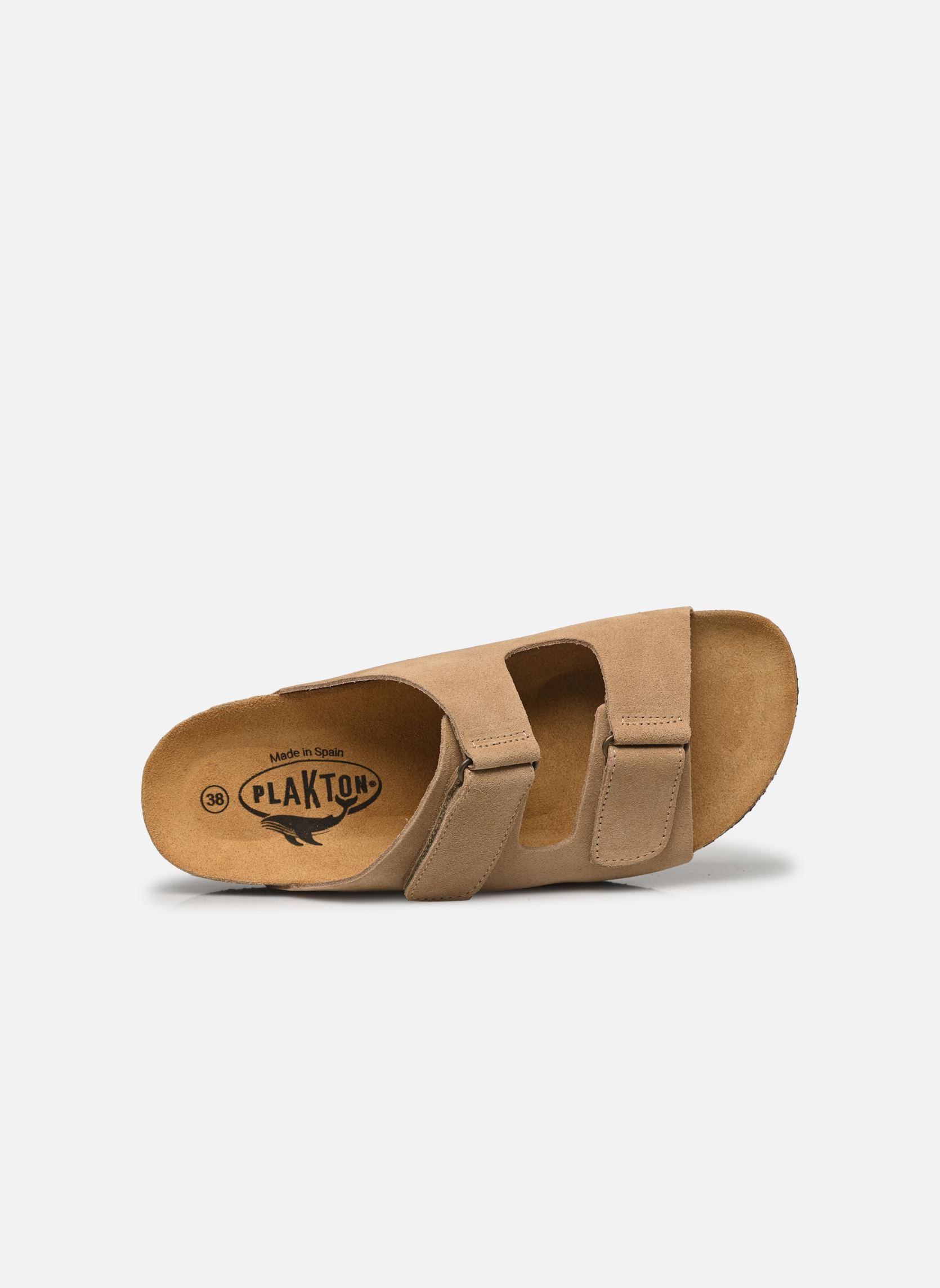 Ciabattine e Sabots CP BOB donna marrone Plakton Ciabattine e Sabots CP BOB donna marrone TAN 106 X