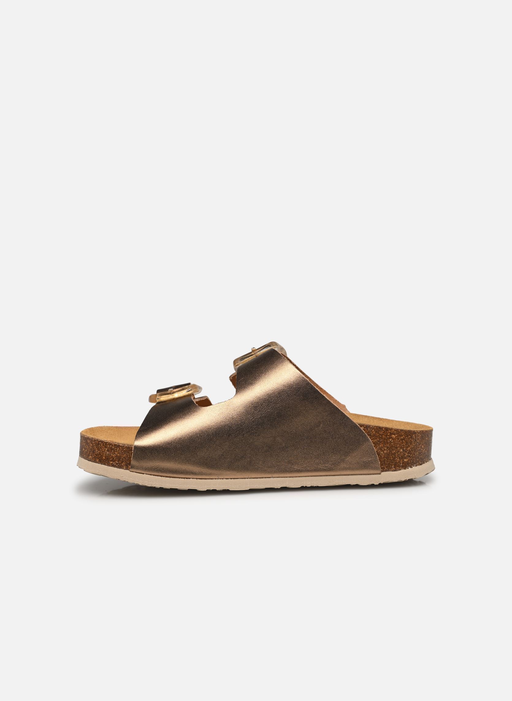 Mules et sabots CP BETA FLEX femme or et bronze Plakton Mules et sabots CP BETA FLEX femme or et bronze MIR