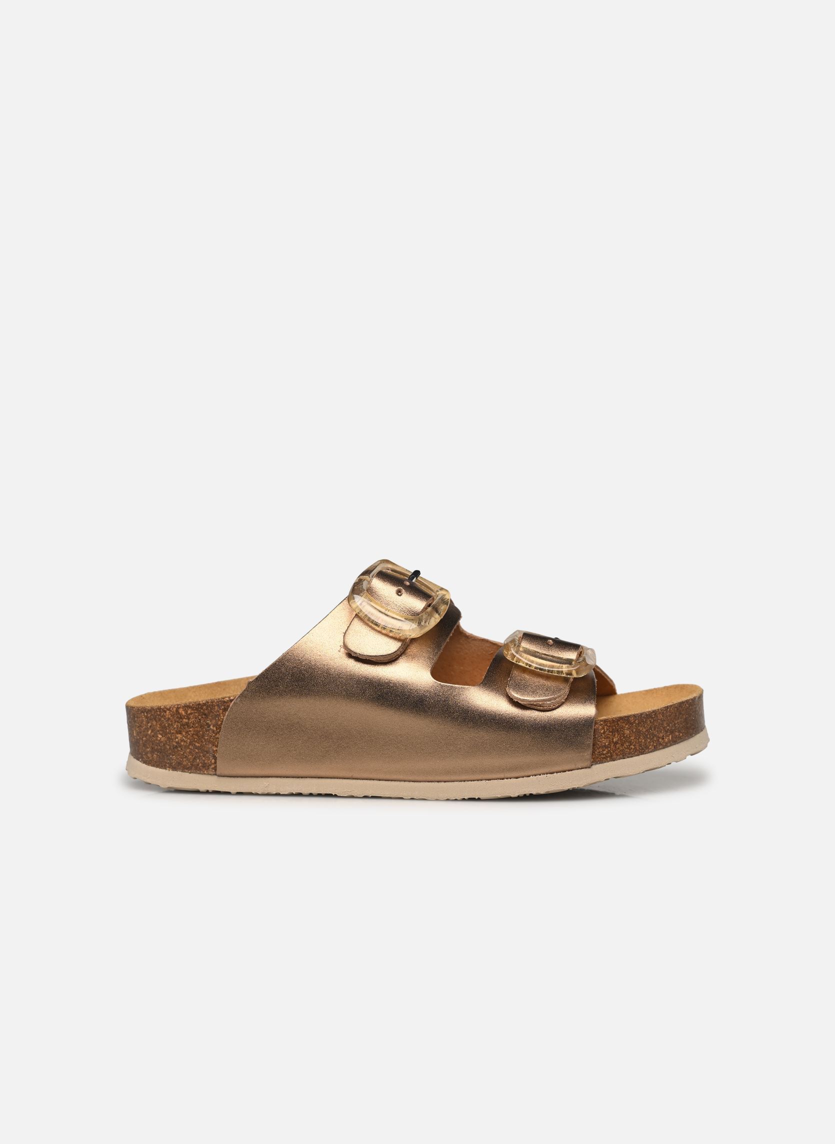 Mules et sabots CP BETA FLEX femme or et bronze Plakton Mules et sabots CP BETA FLEX femme or et bronze MIR